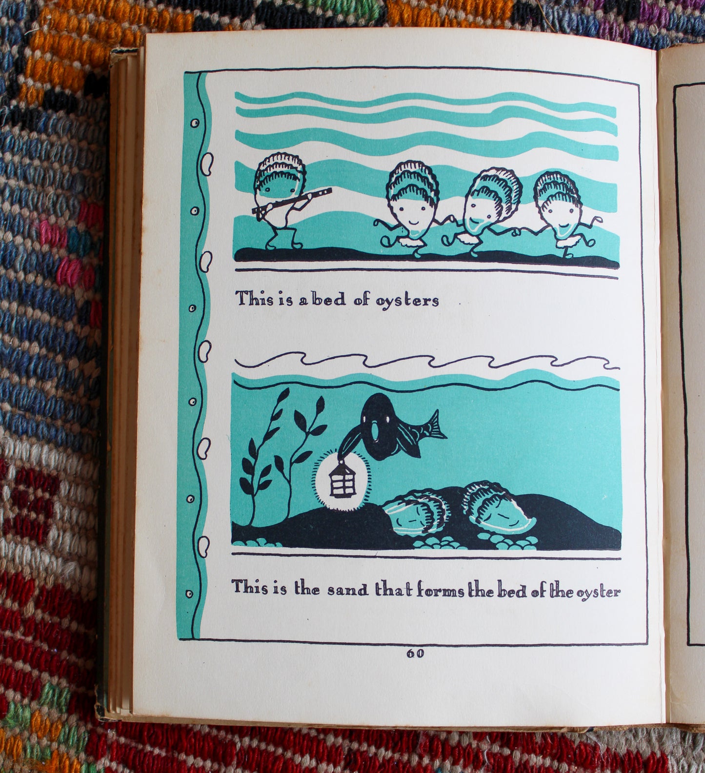 Rice to Rice Pudding and Other Picture Tales of How Things Come to Be