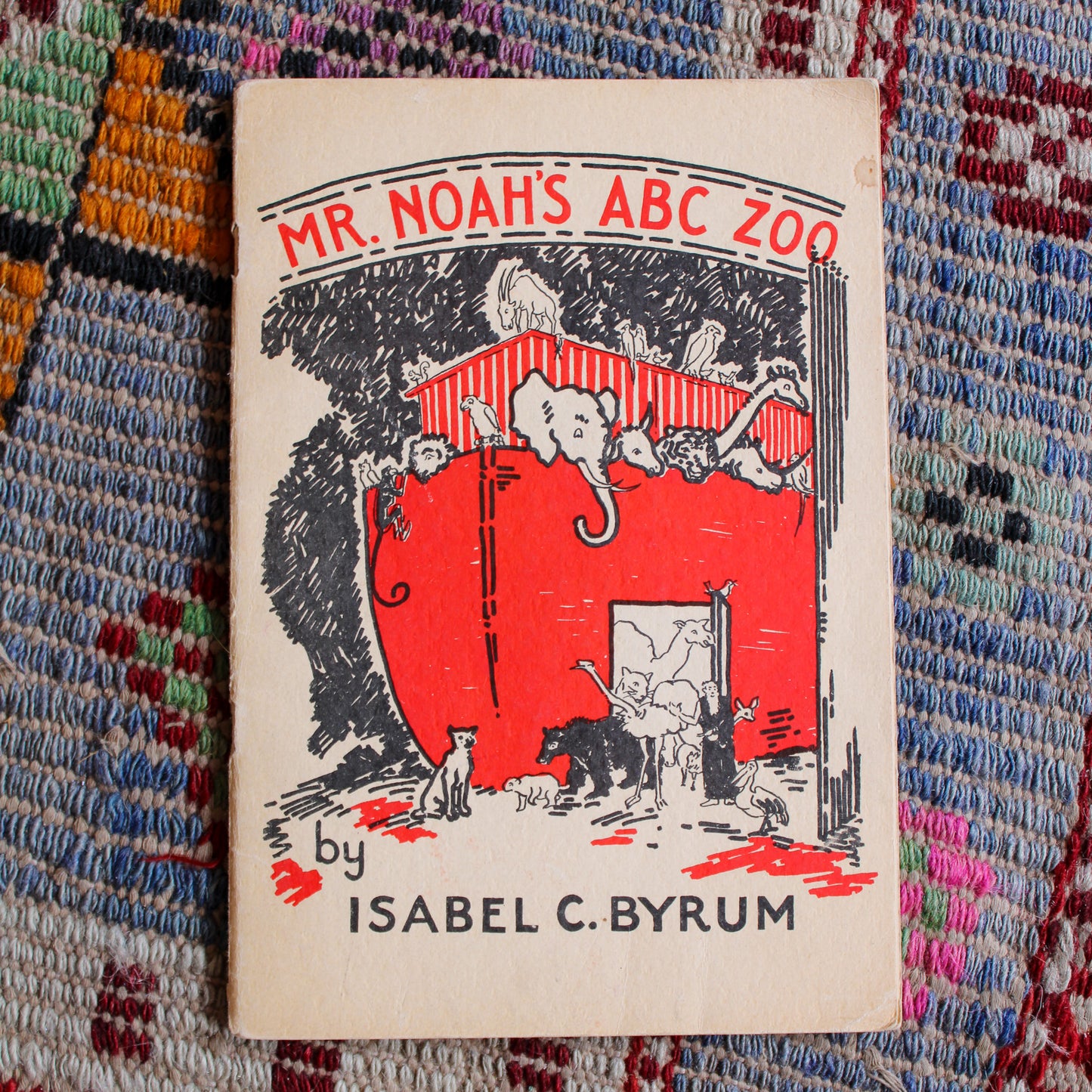 Mr. Noah's ABC Zoo