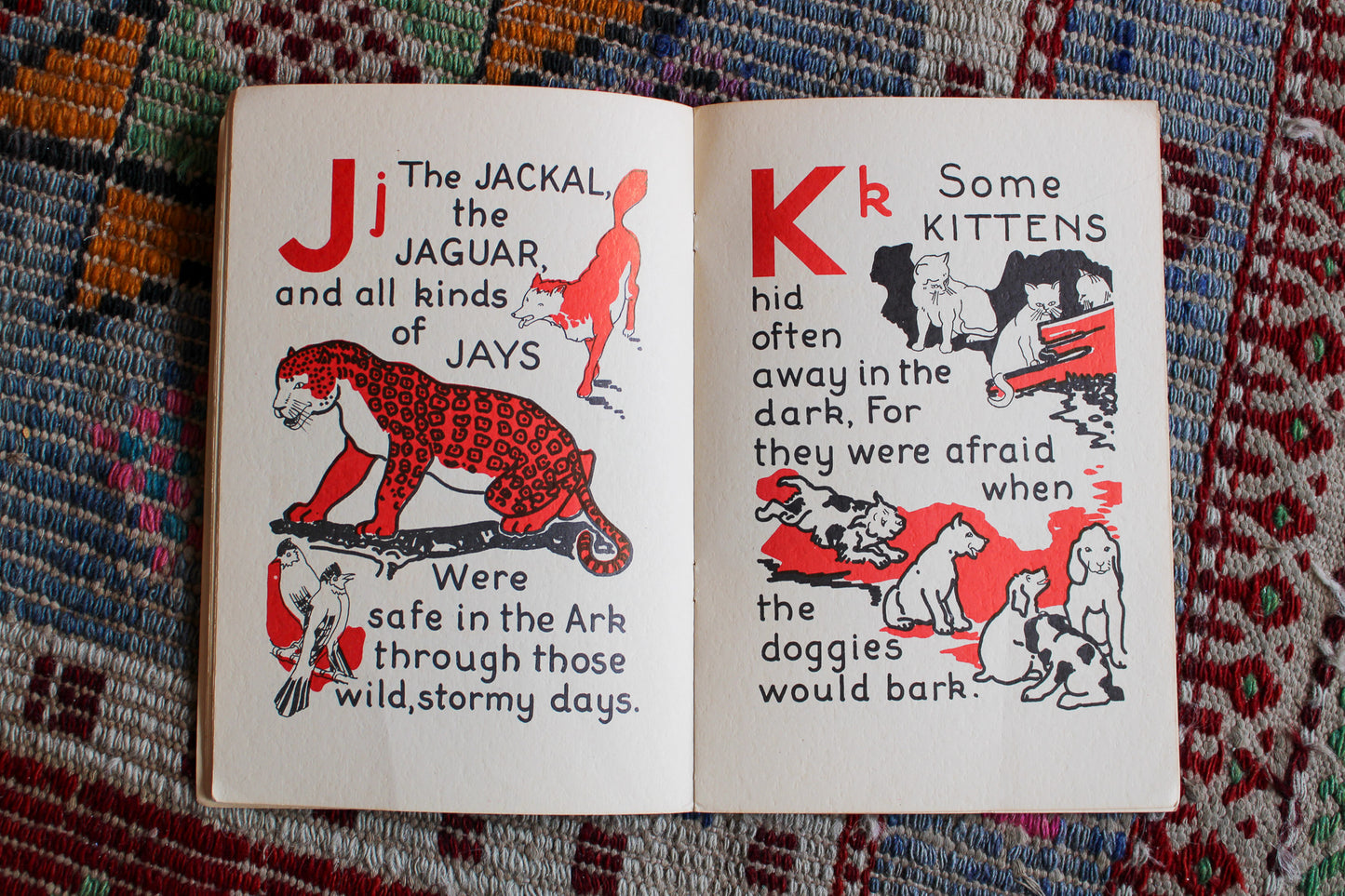 Mr. Noah's ABC Zoo