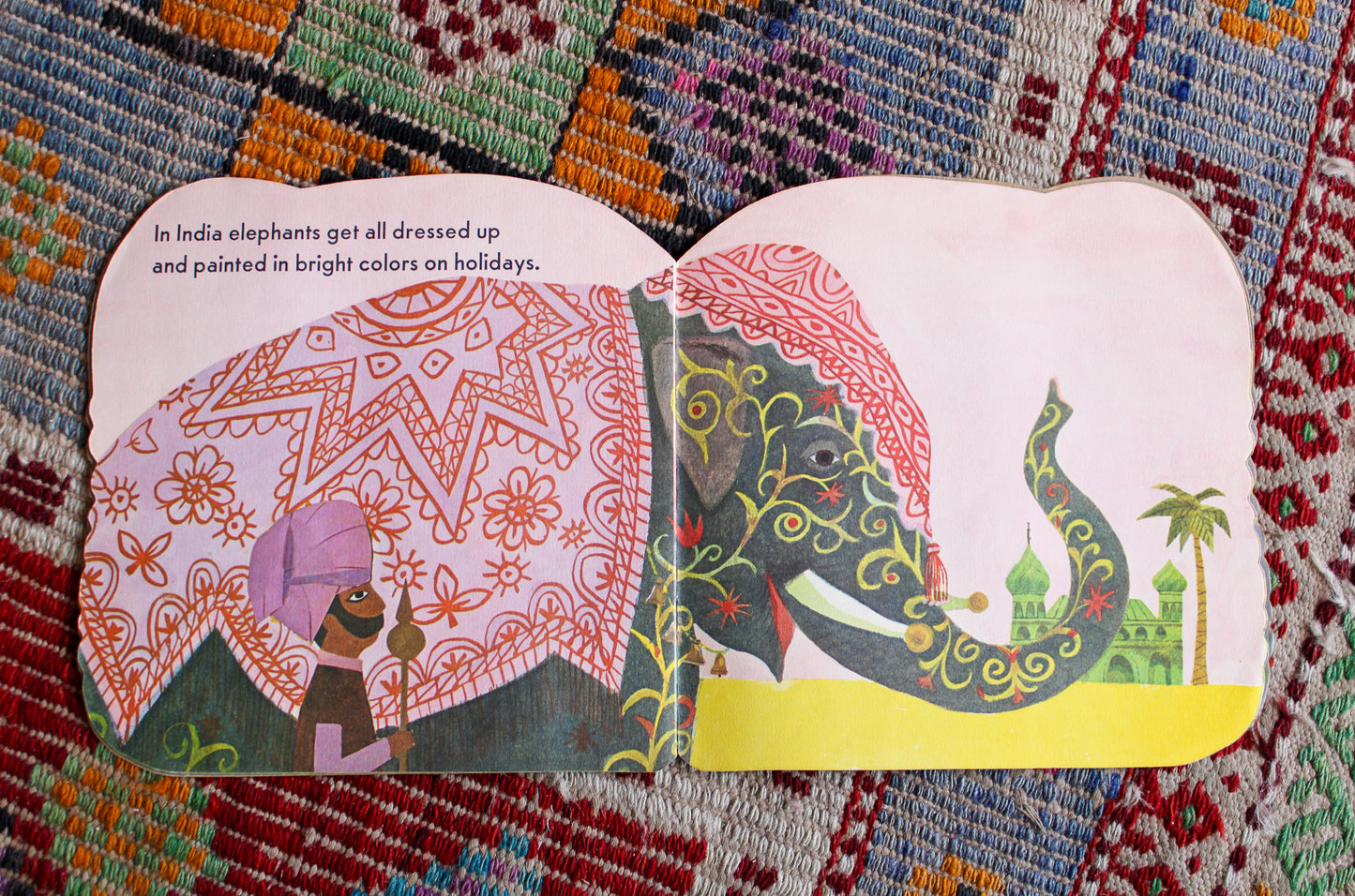 The Elephant Book