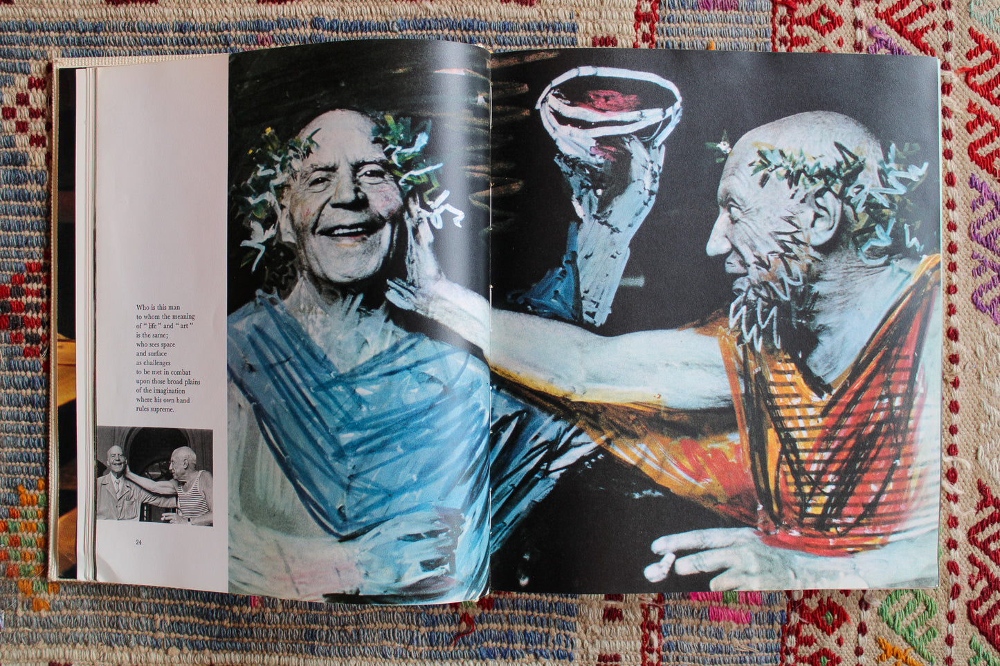 Picasso's Picassos