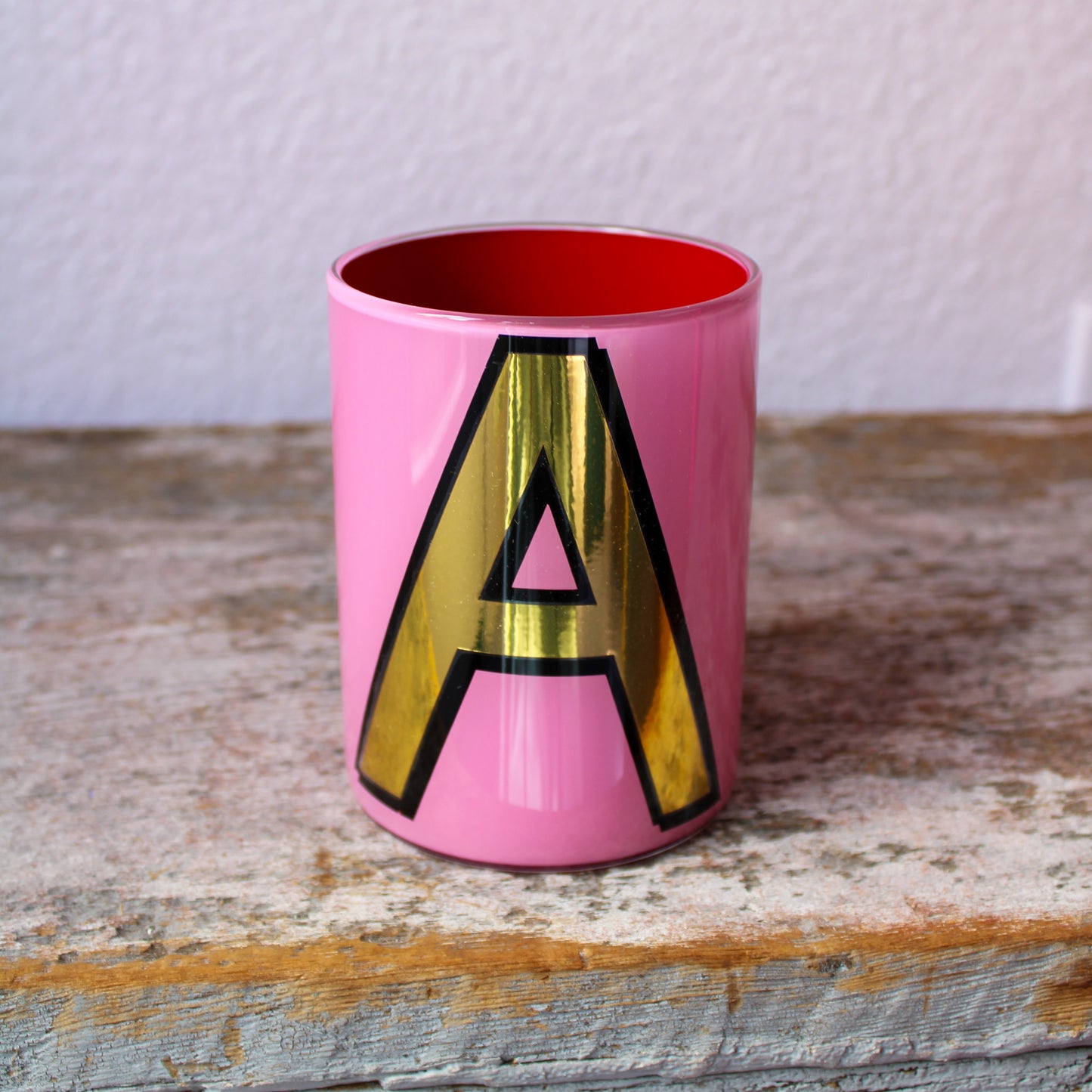 Bridie Hall Brush Pot - A