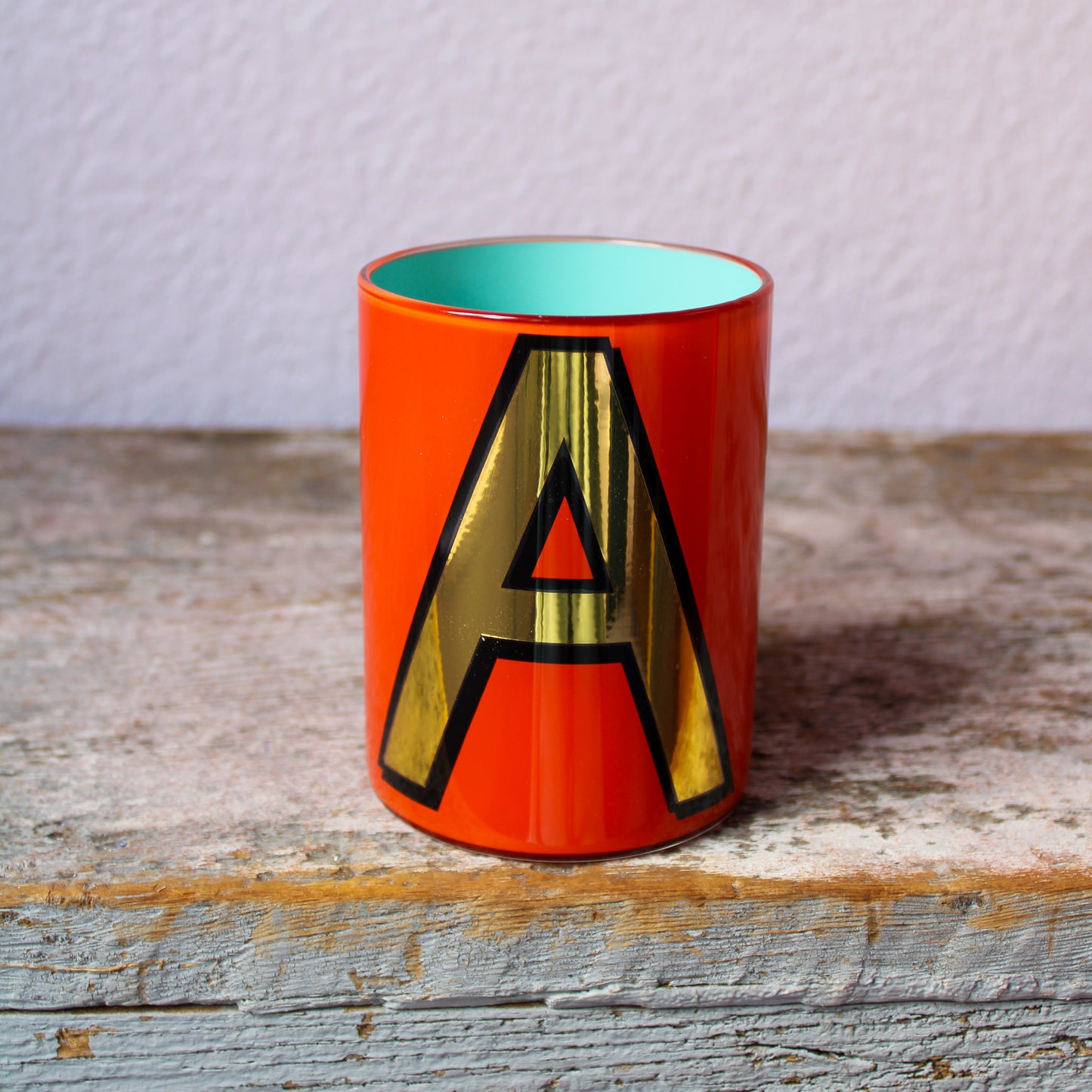Bridie Hall Brush Pot - A