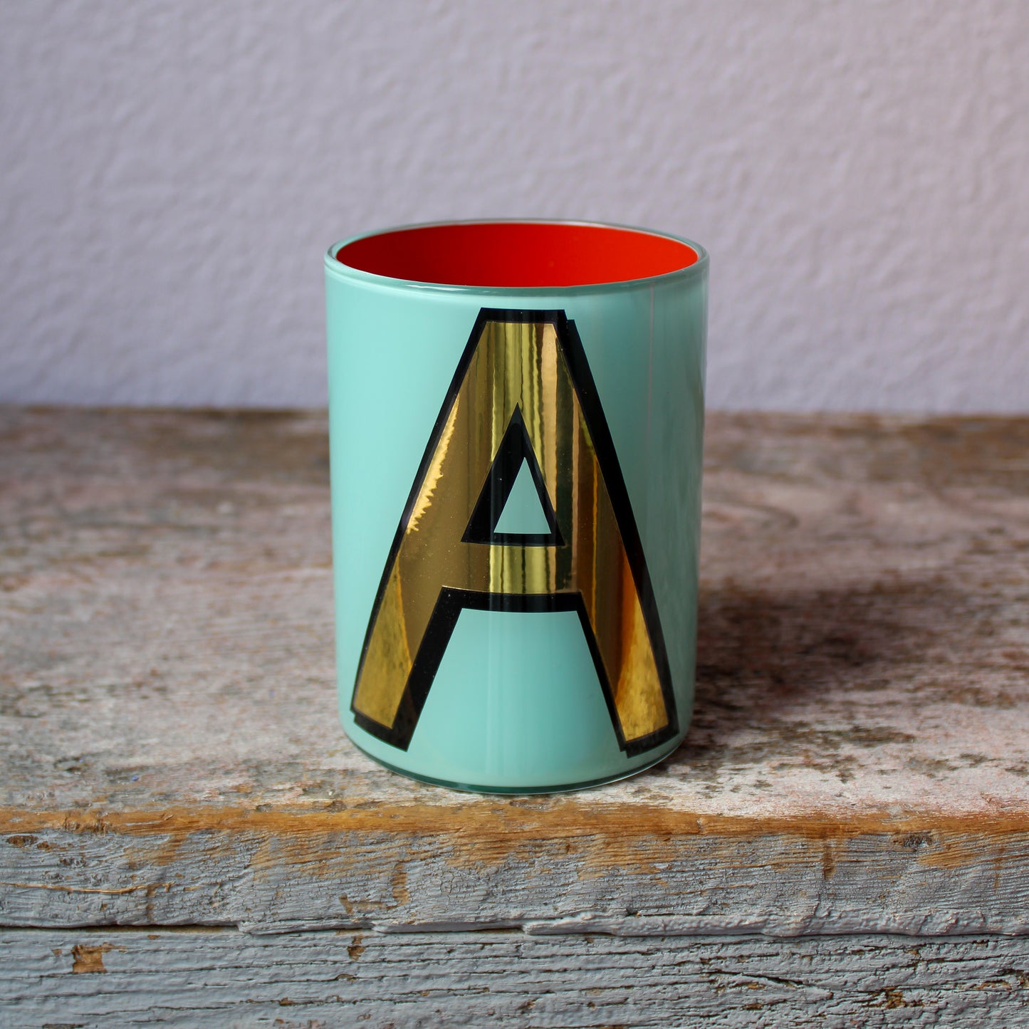Bridie Hall Brush Pot - A