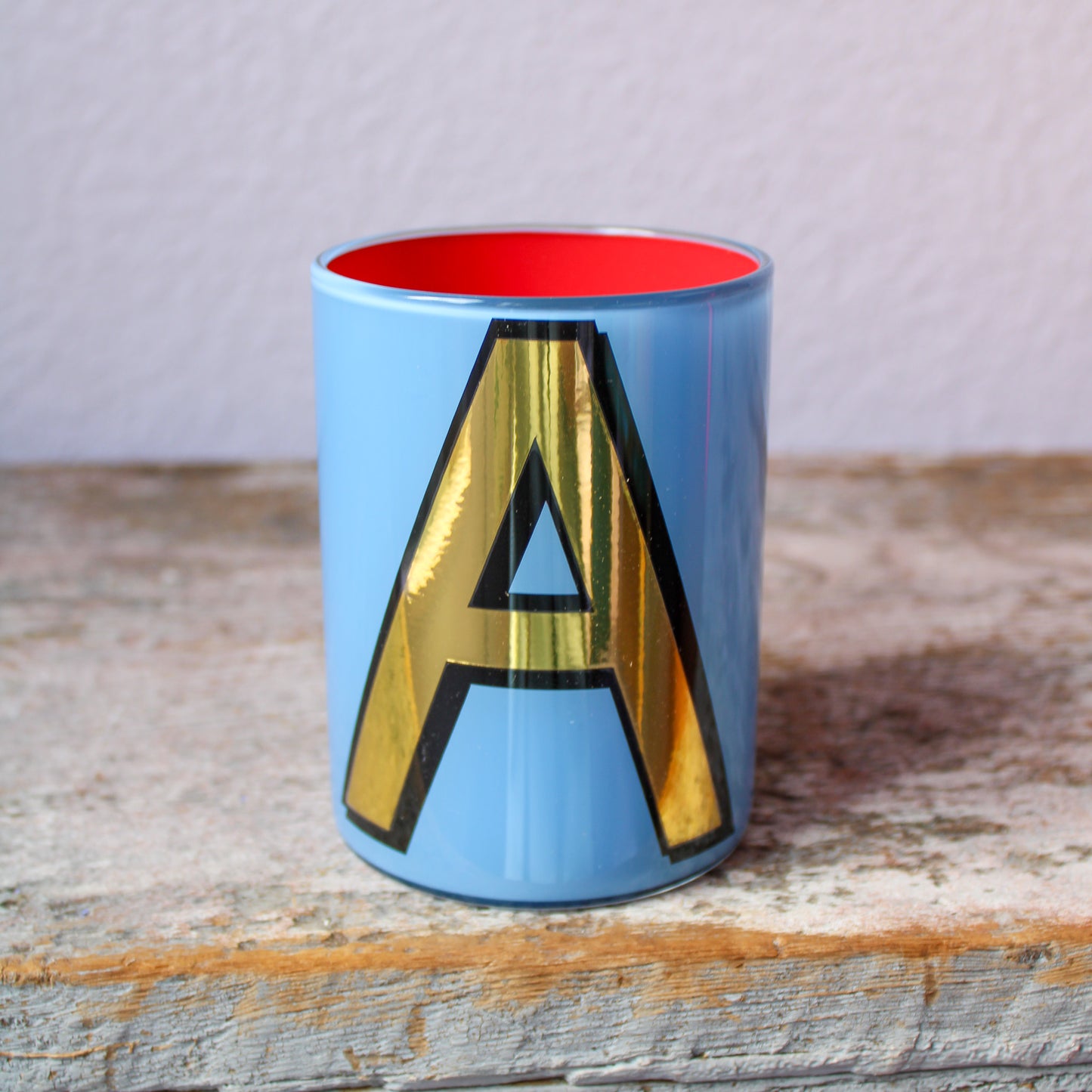 Bridie Hall Brush Pot - A