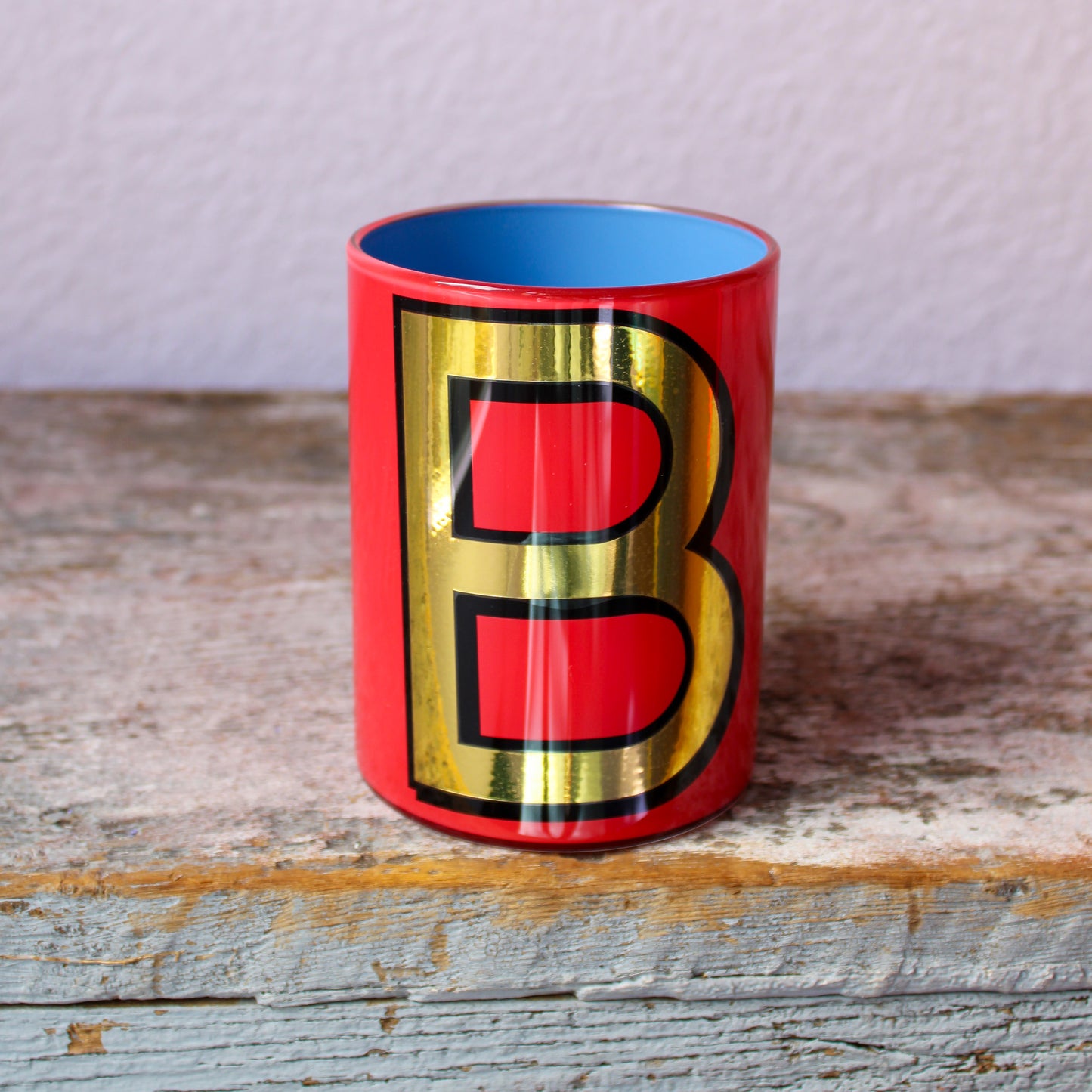 Bridie Hall Brush Pot - B