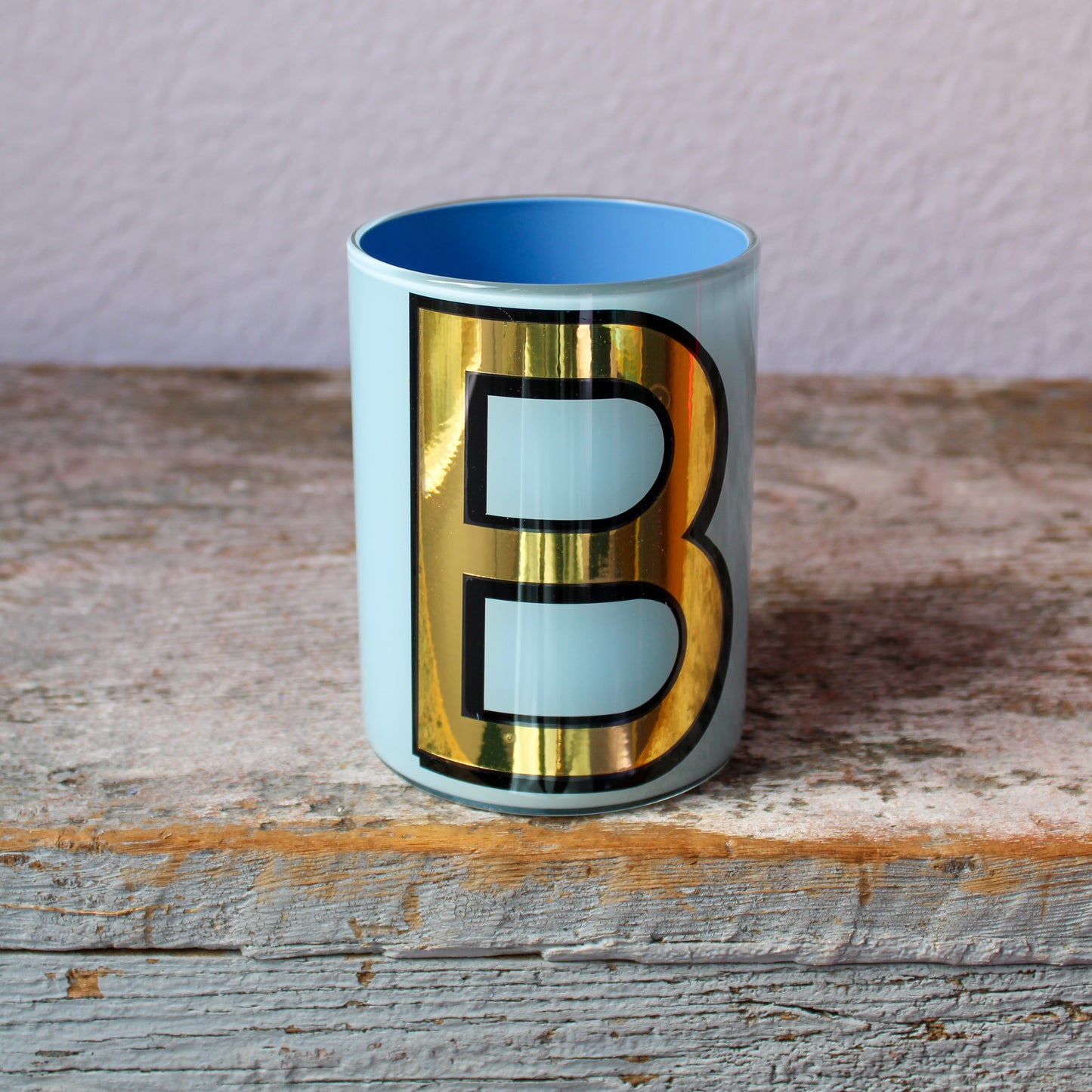 Bridie Hall Brush Pot - B