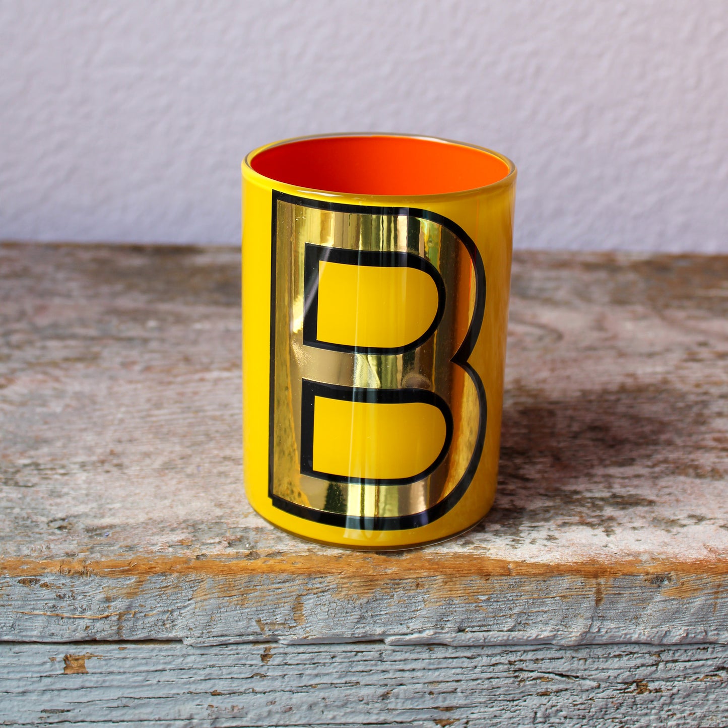 Bridie Hall Brush Pot - B