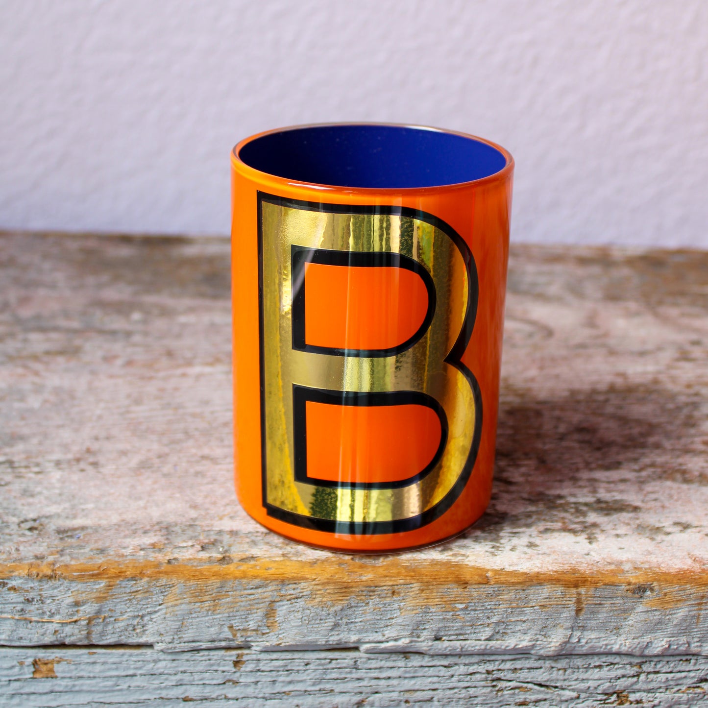 Bridie Hall Brush Pot - B