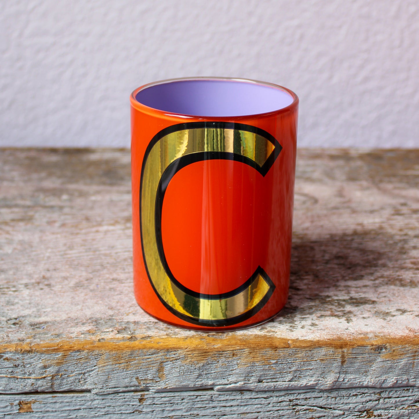 Bridie Hall Brush Pot - C