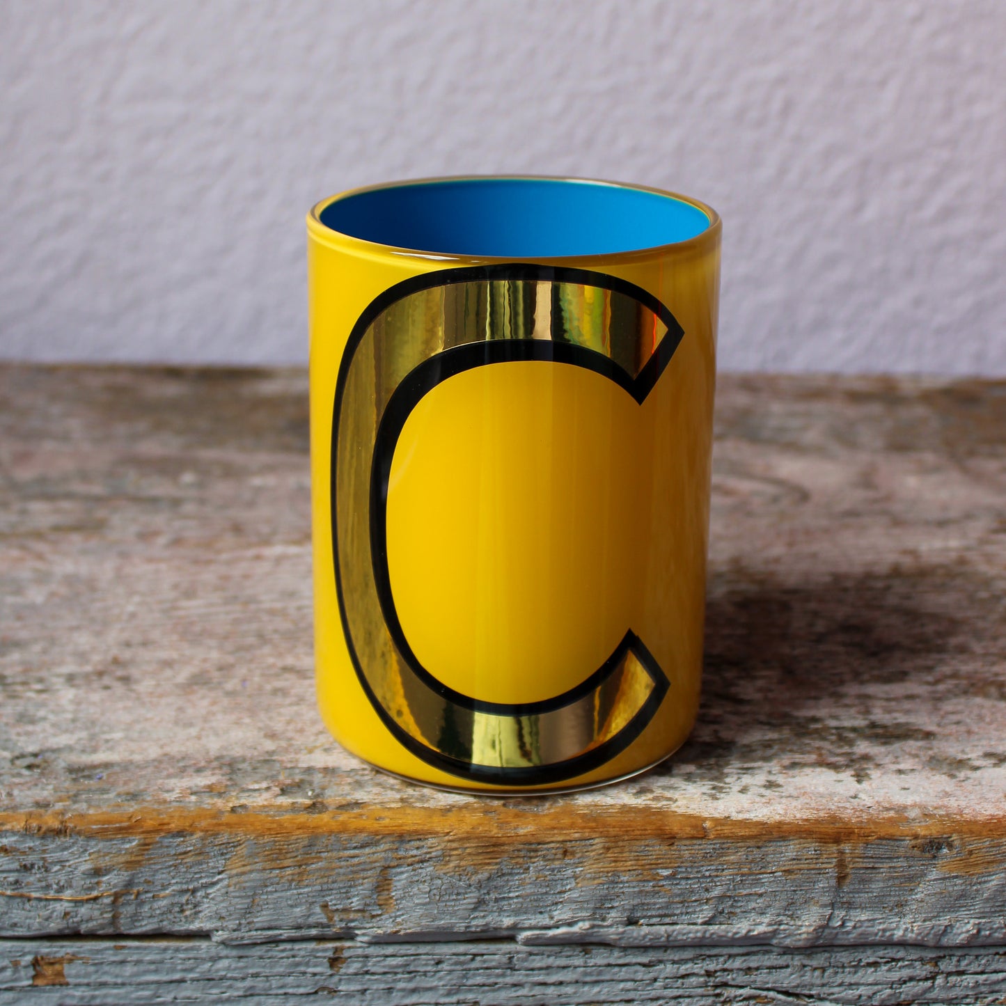 Bridie Hall Brush Pot - C
