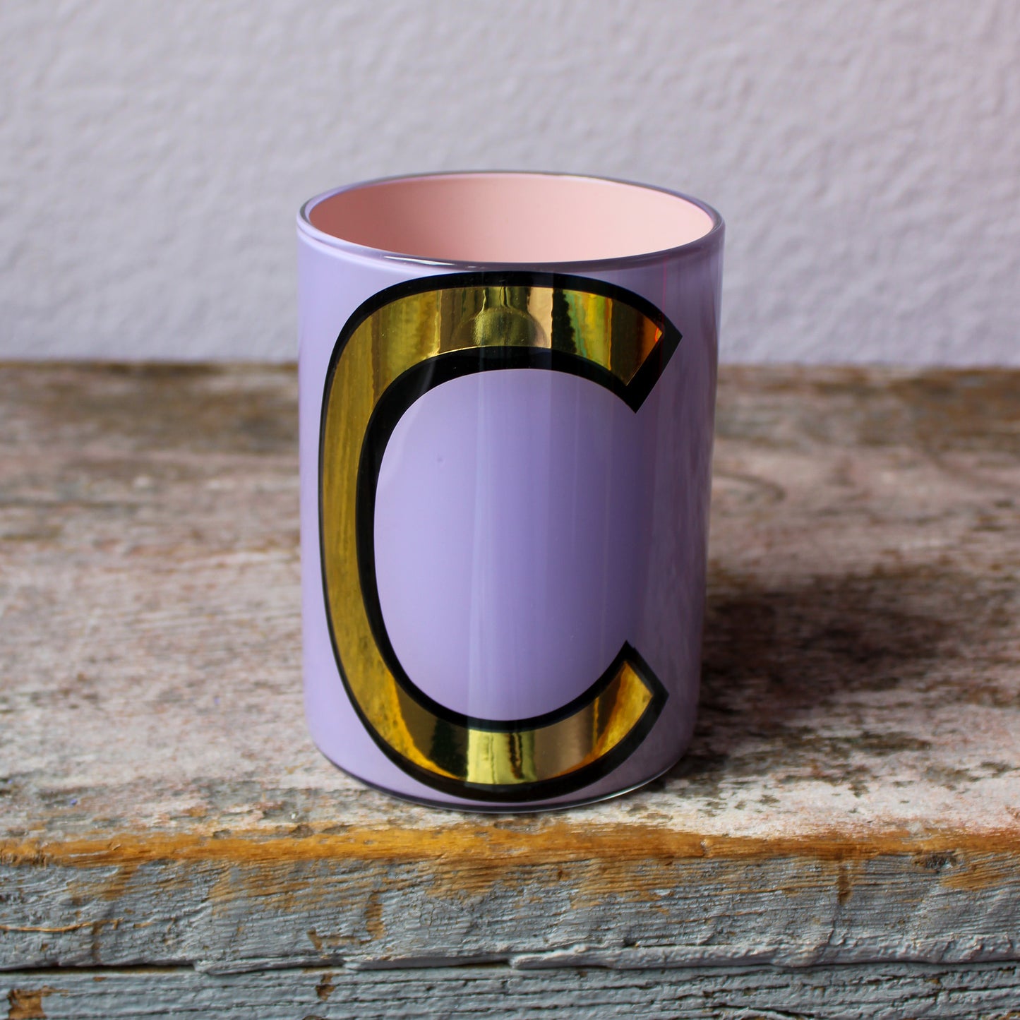 Bridie Hall Brush Pot - C