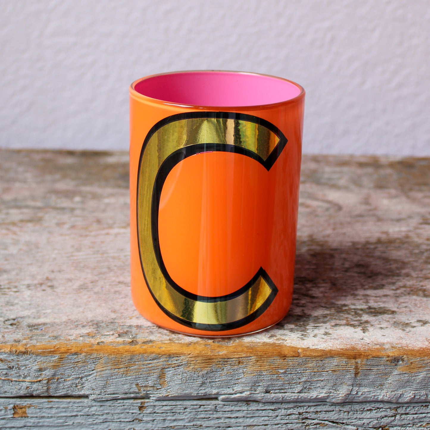 Bridie Hall Brush Pot - C