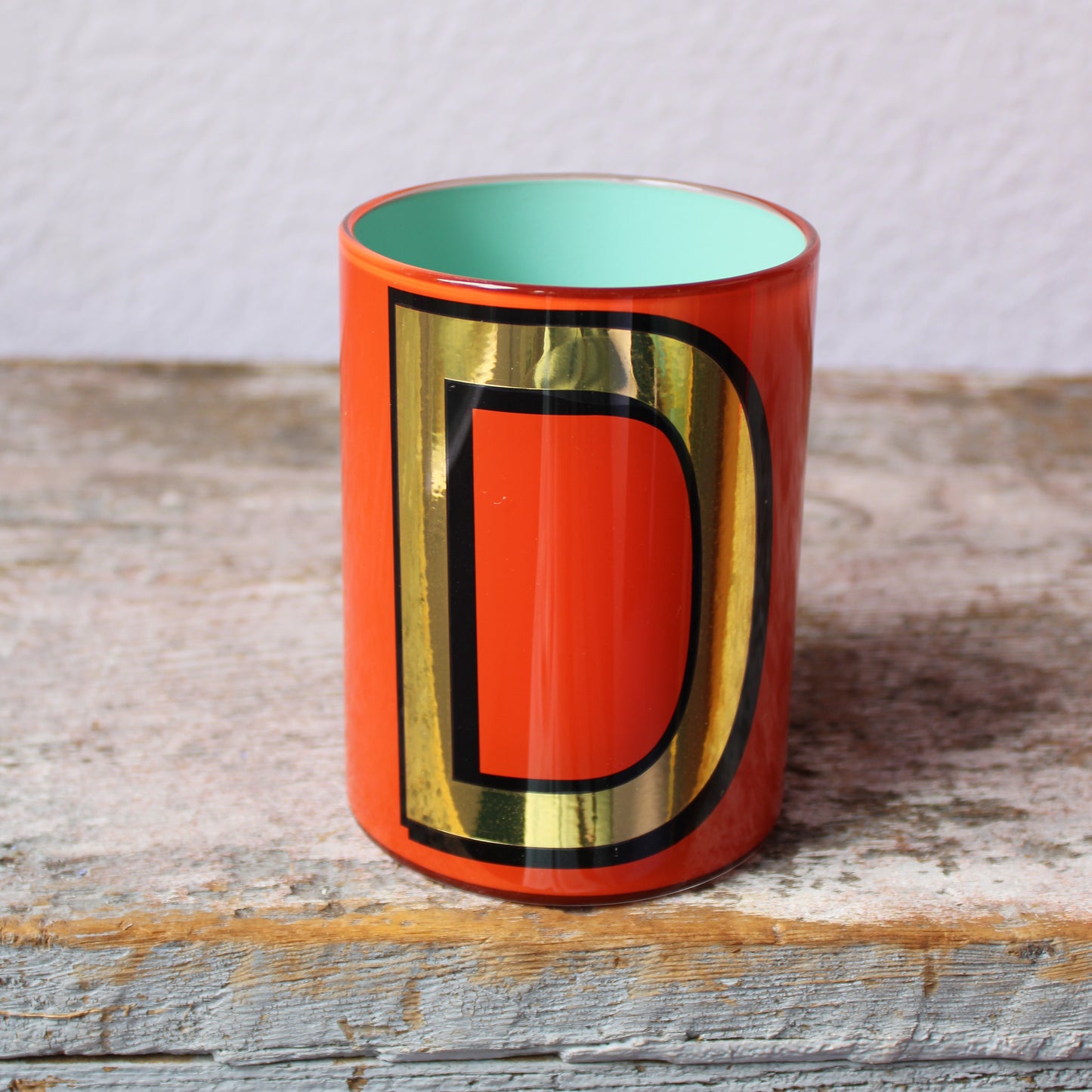 Bridie Hall Brush Pot - D