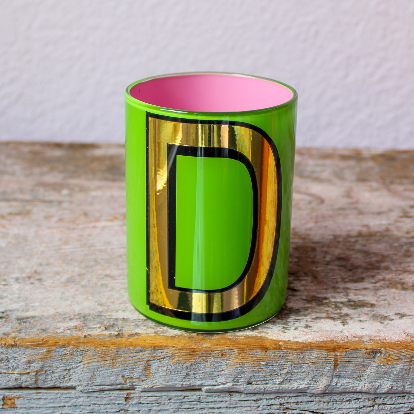 Bridie Hall Brush Pot - D
