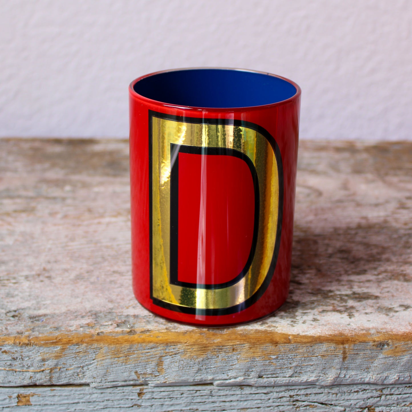 Bridie Hall Brush Pot - D
