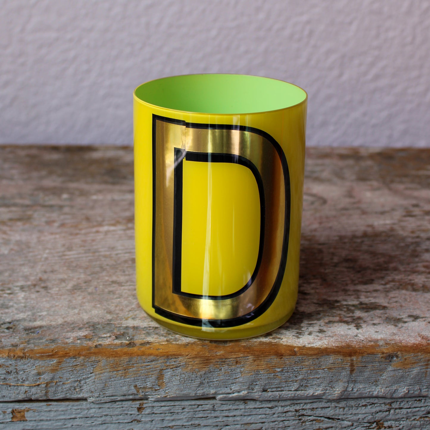 Bridie Hall Brush Pot - D