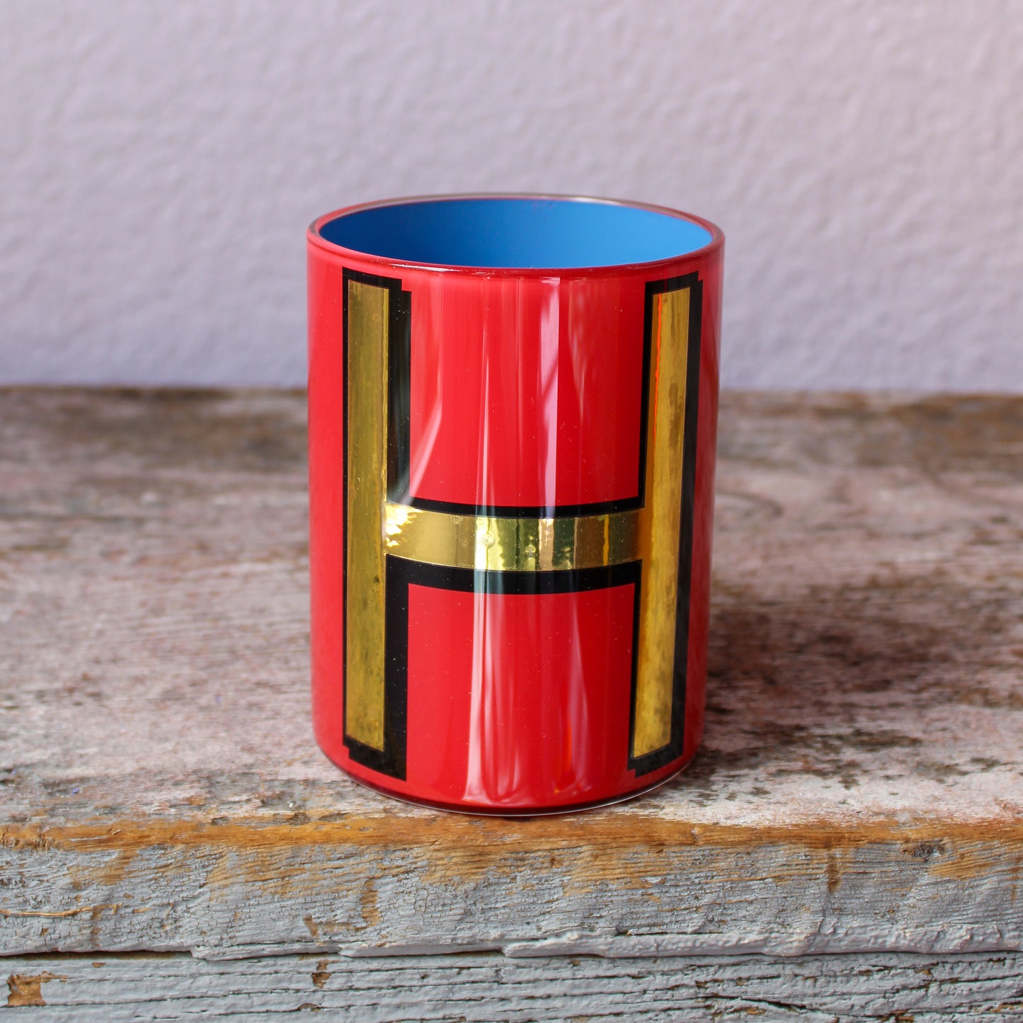 Bridie Hall Brush Pot - H