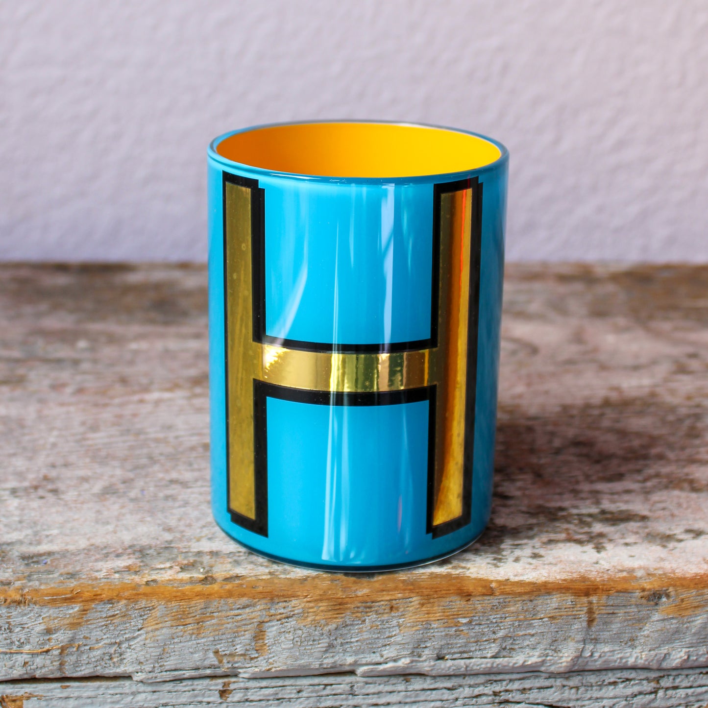 Bridie Hall Brush Pot - H