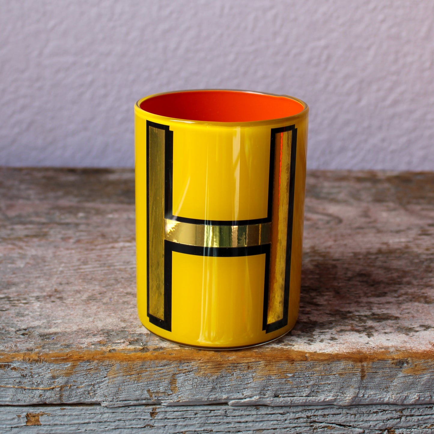 Bridie Hall Brush Pot - H