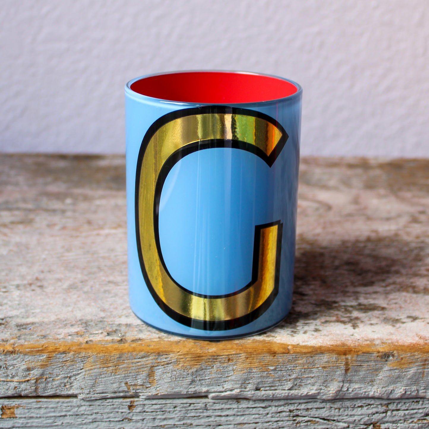 Bridie Hall Brush Pot - G