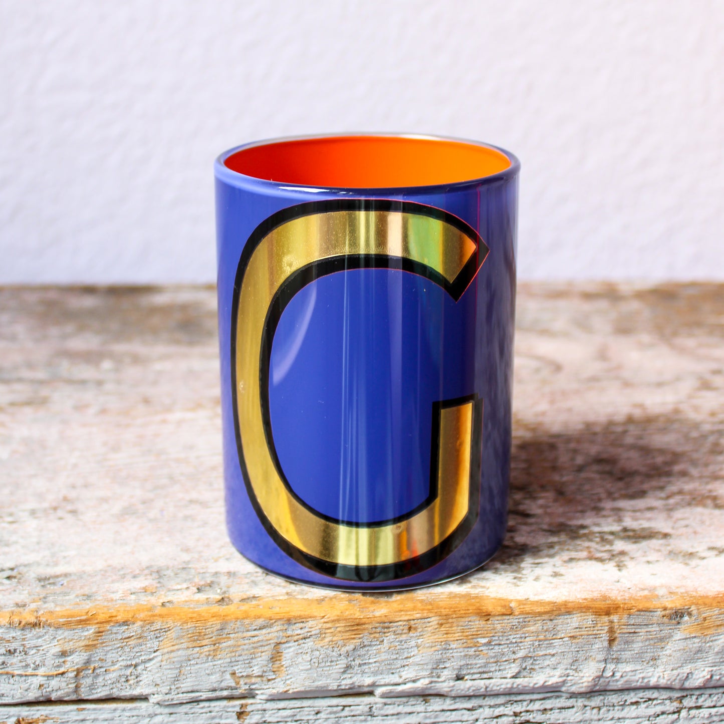 Bridie Hall Brush Pot - G
