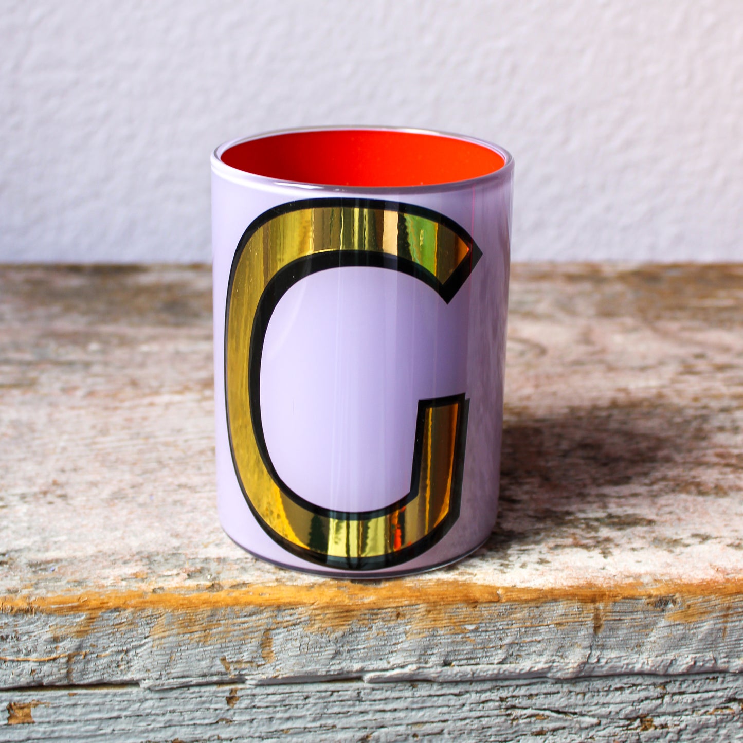 Bridie Hall Brush Pot - G