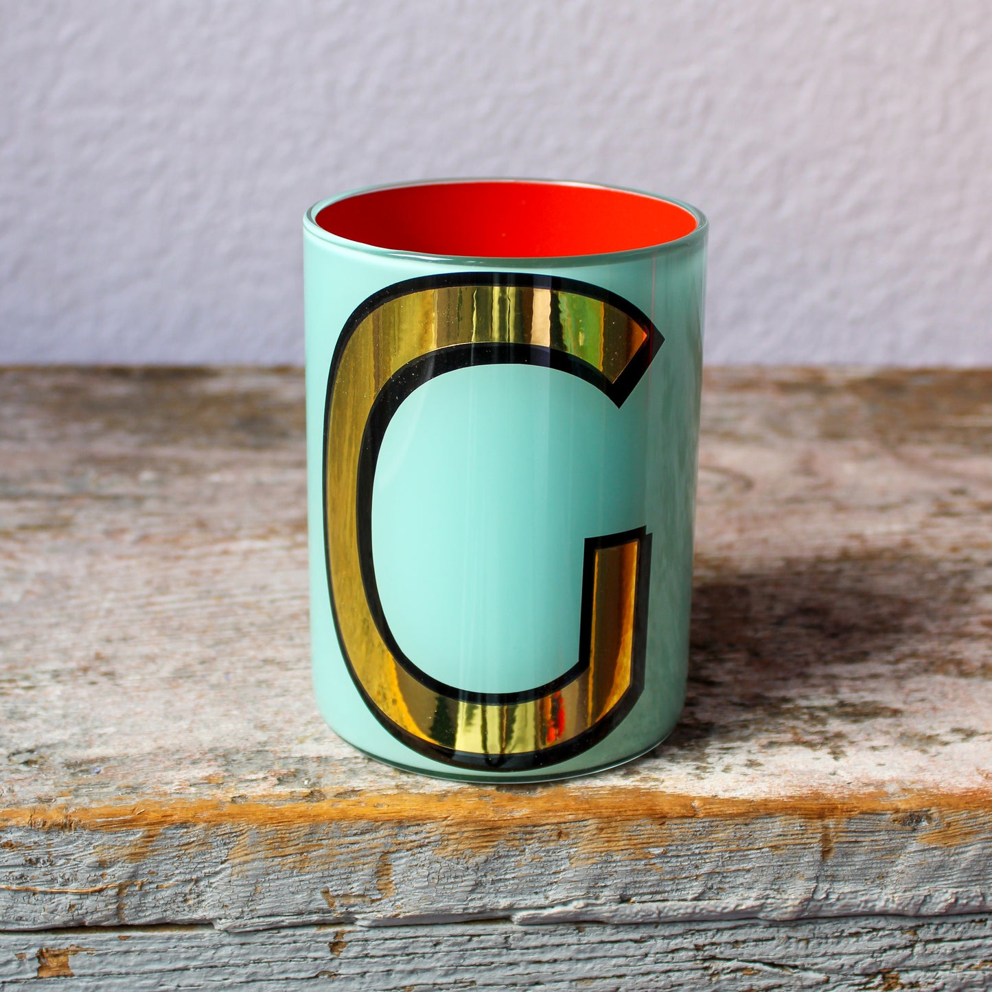 Bridie Hall Brush Pot - G