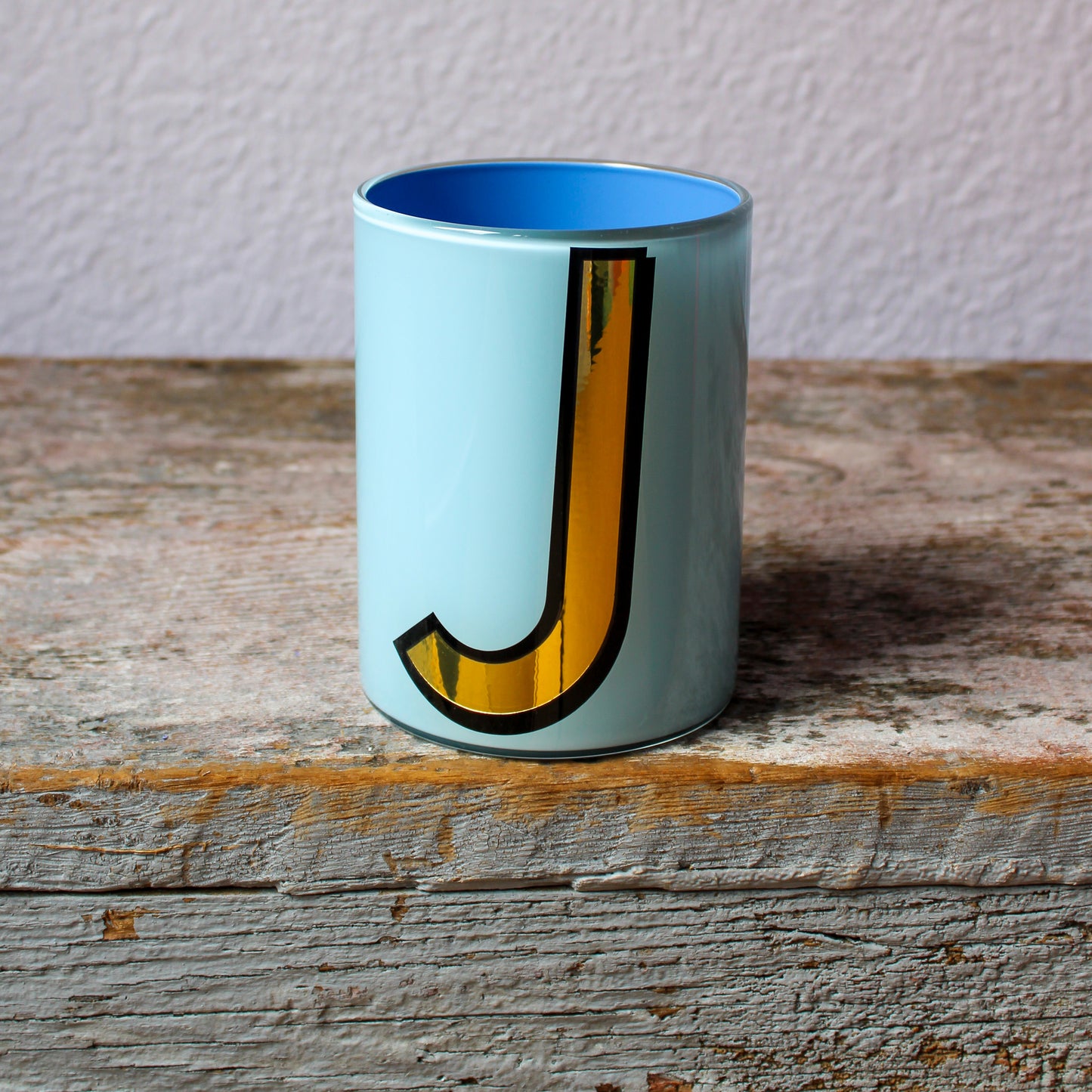 Bridie Hall Brush Pot - J