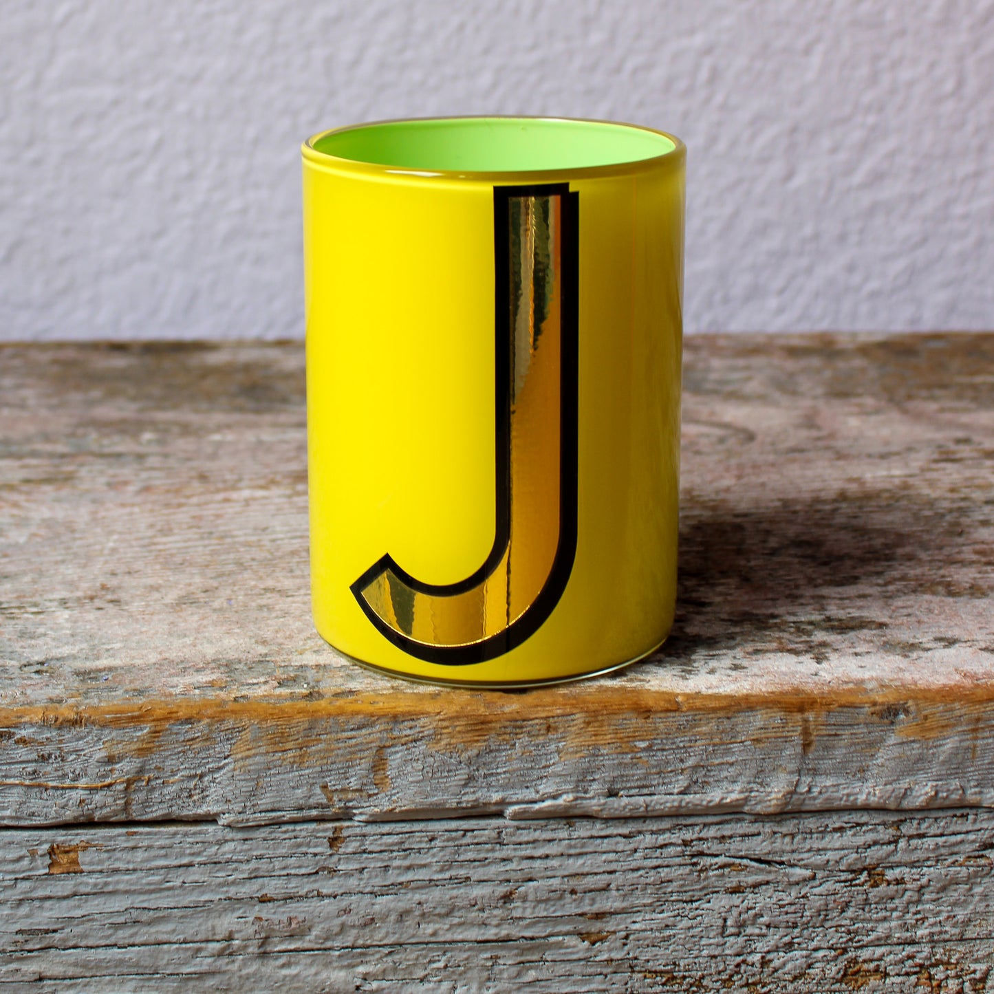 Bridie Hall Brush Pot - J