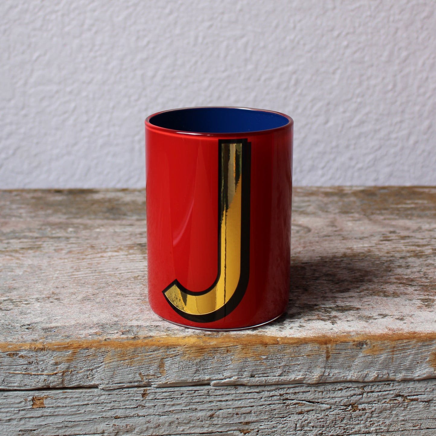 Bridie Hall Brush Pot - J
