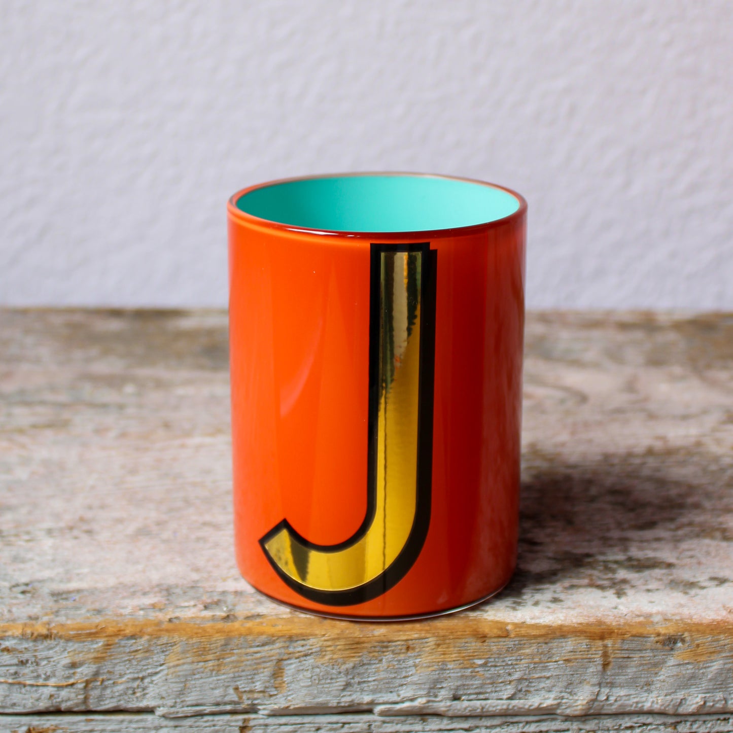 Bridie Hall Brush Pot - J