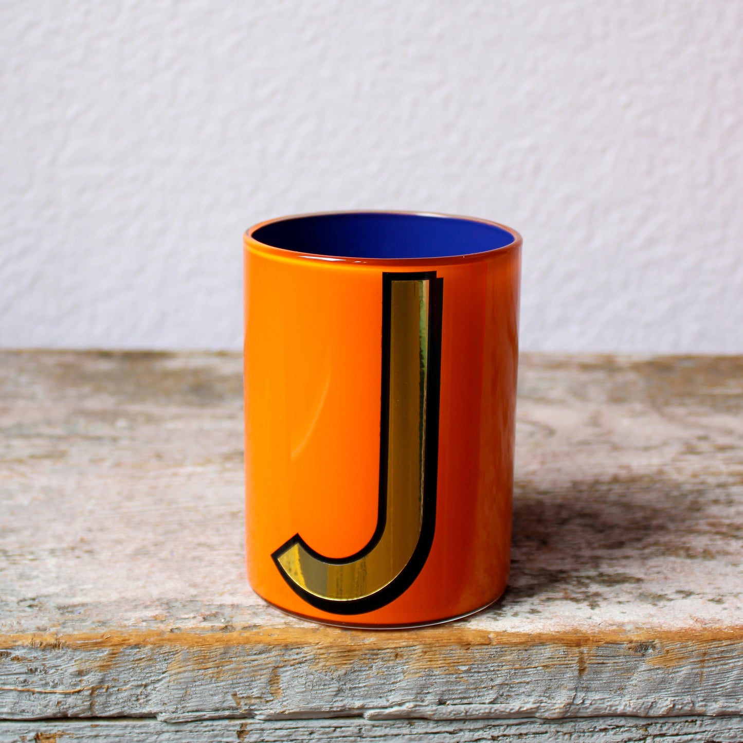 Bridie Hall Brush Pot - J