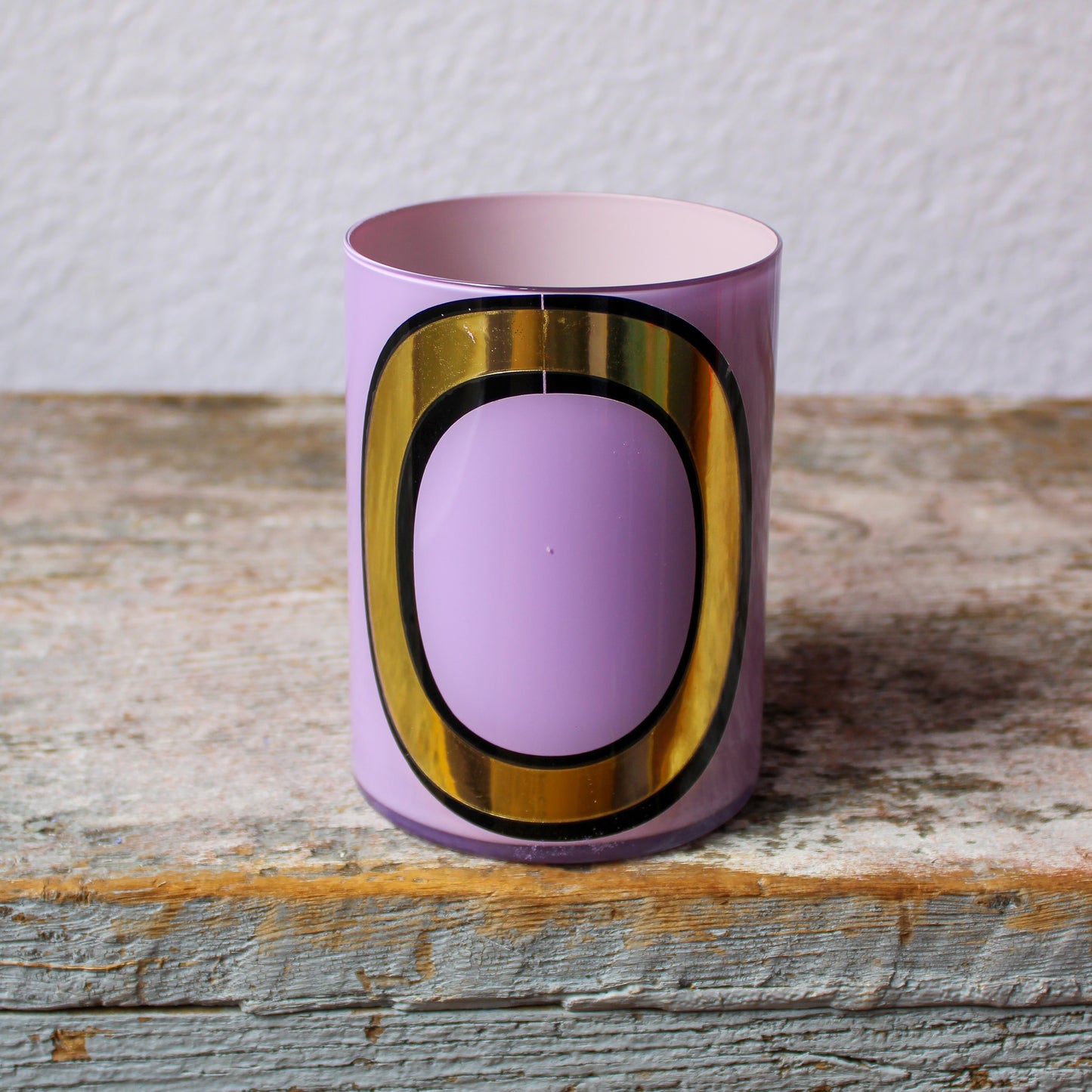 Bridie Hall Brush Pot - O