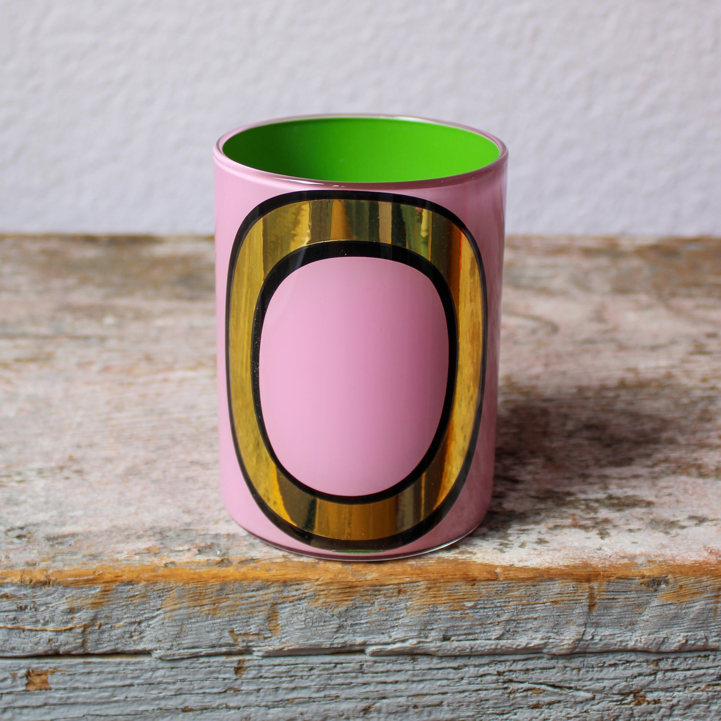 Bridie Hall Brush Pot - O