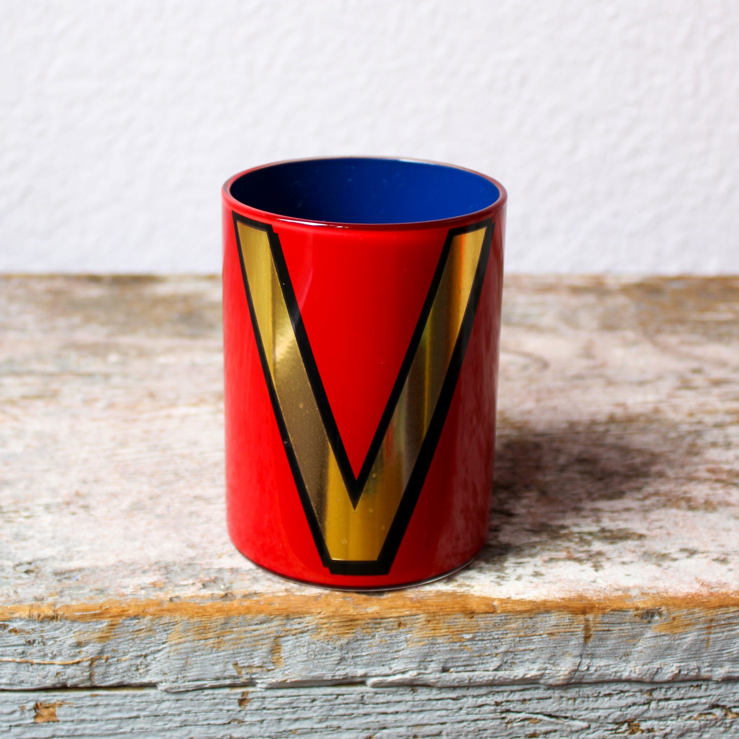 Bridie Hall Brush Pot - V