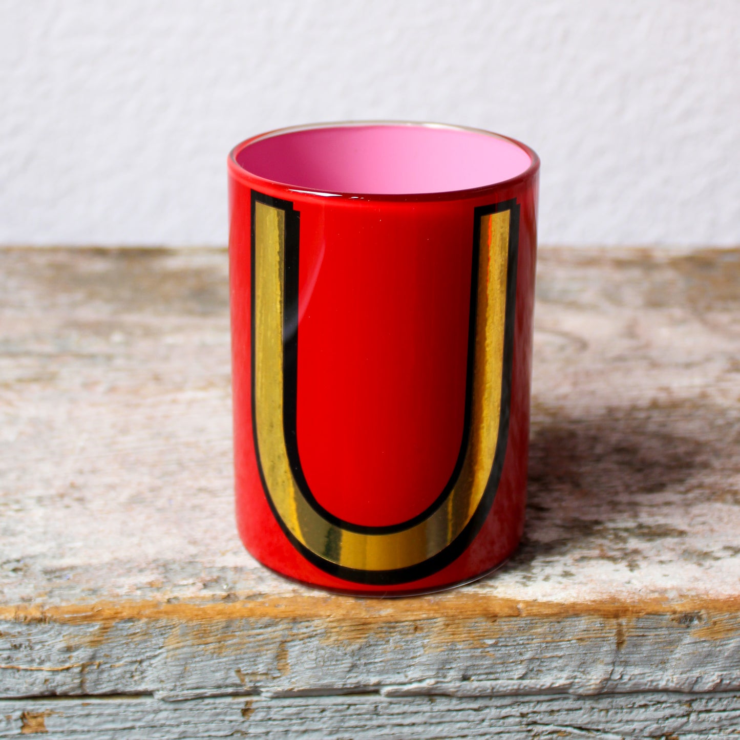 Bridie Hall Brush Pot - U
