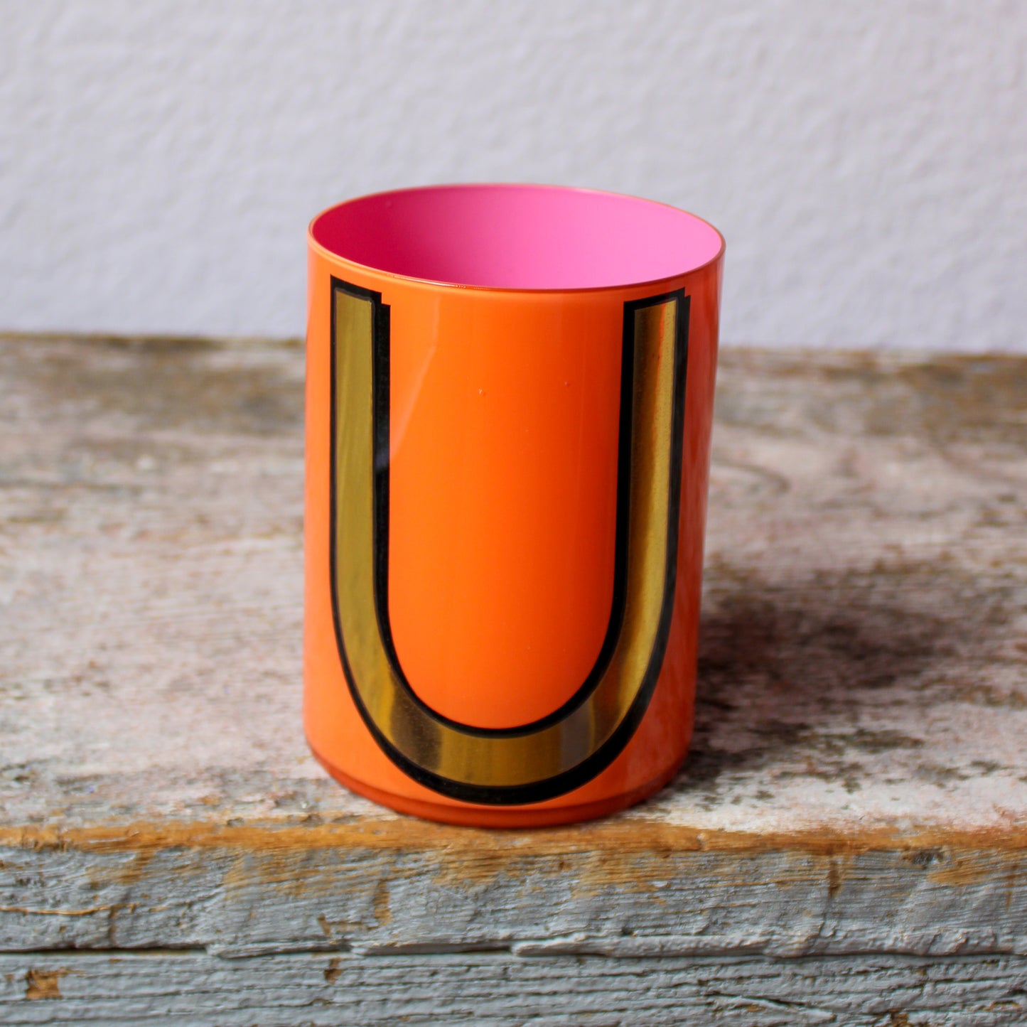 Bridie Hall Brush Pot - U
