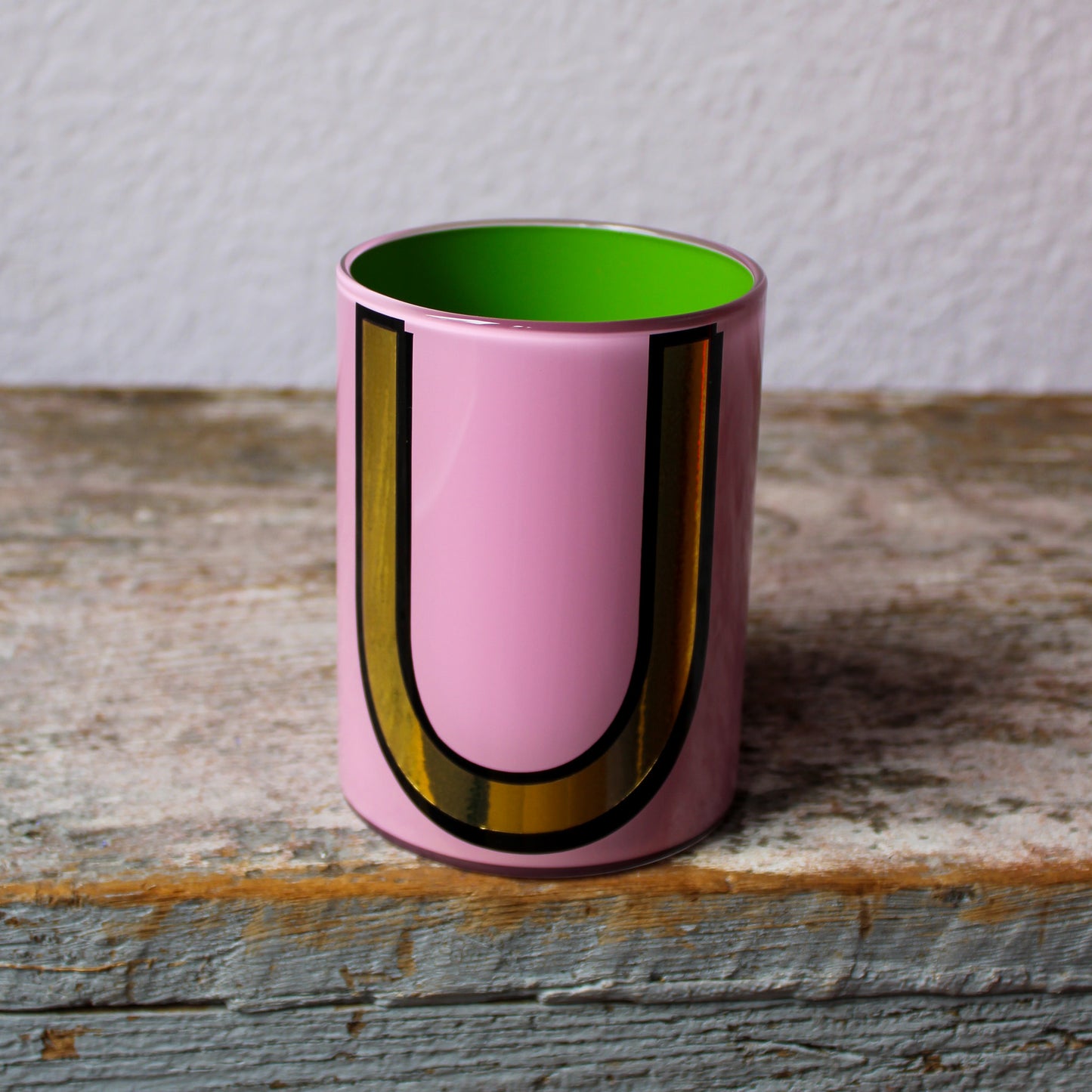 Bridie Hall Brush Pot - U