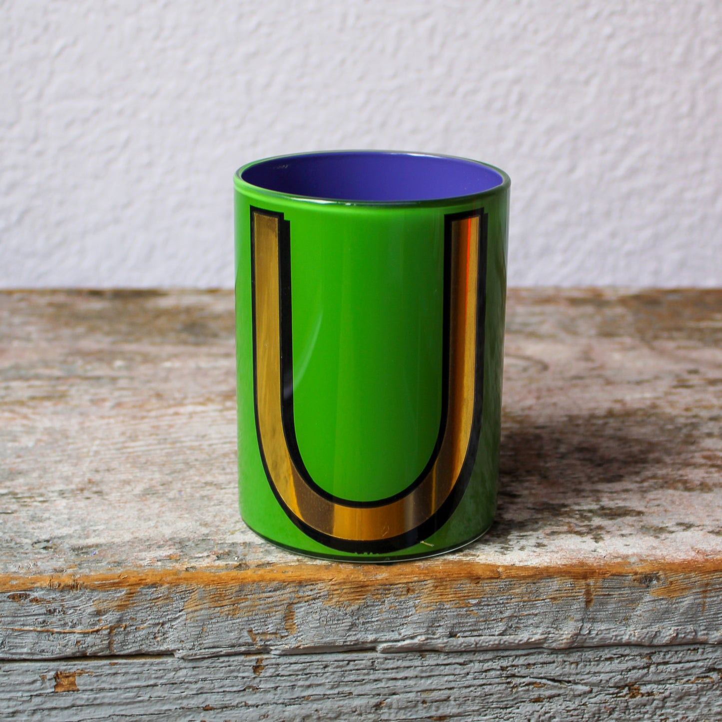 Bridie Hall Brush Pot - U