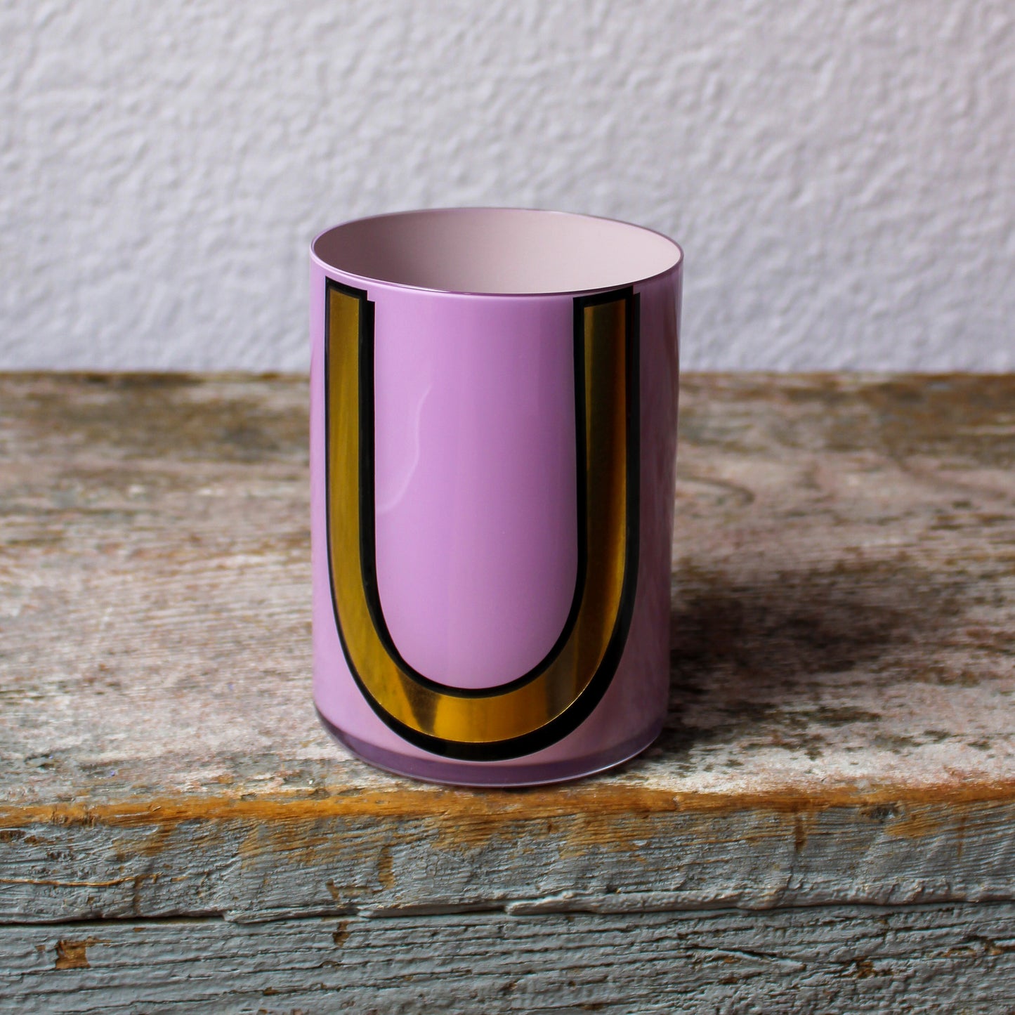 Bridie Hall Brush Pot - U