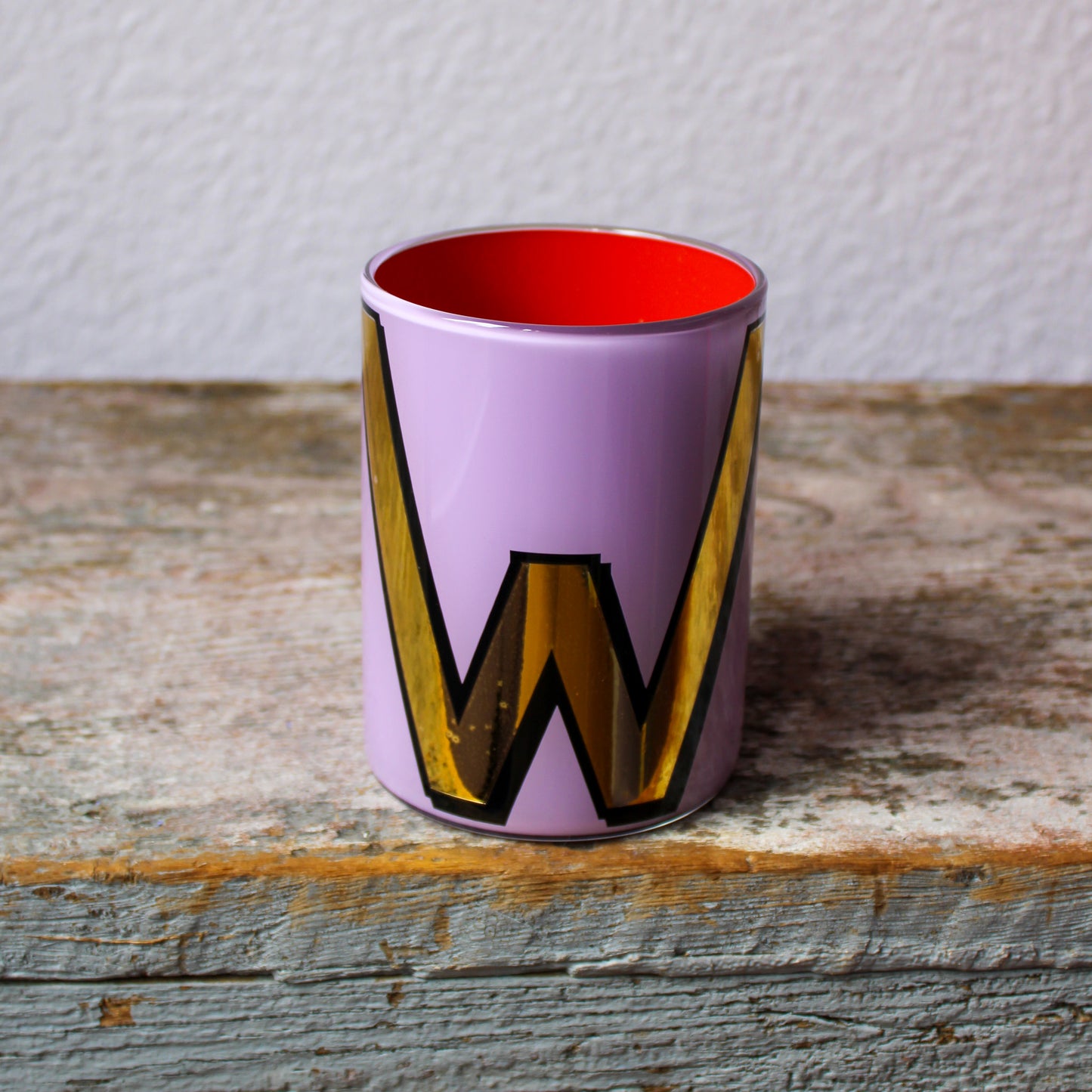 Bridie Hall Brush Pot - W
