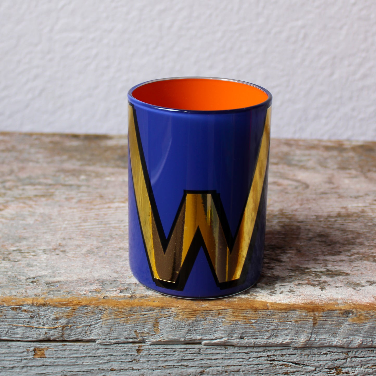 Bridie Hall Brush Pot - W
