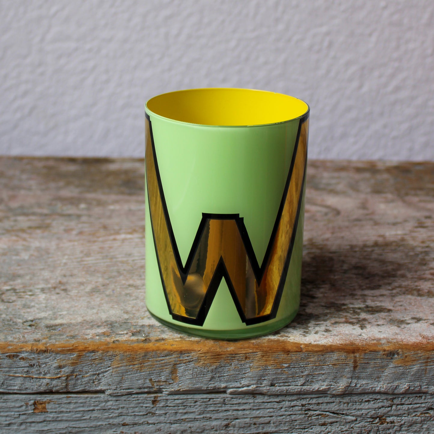 Bridie Hall Brush Pot - W