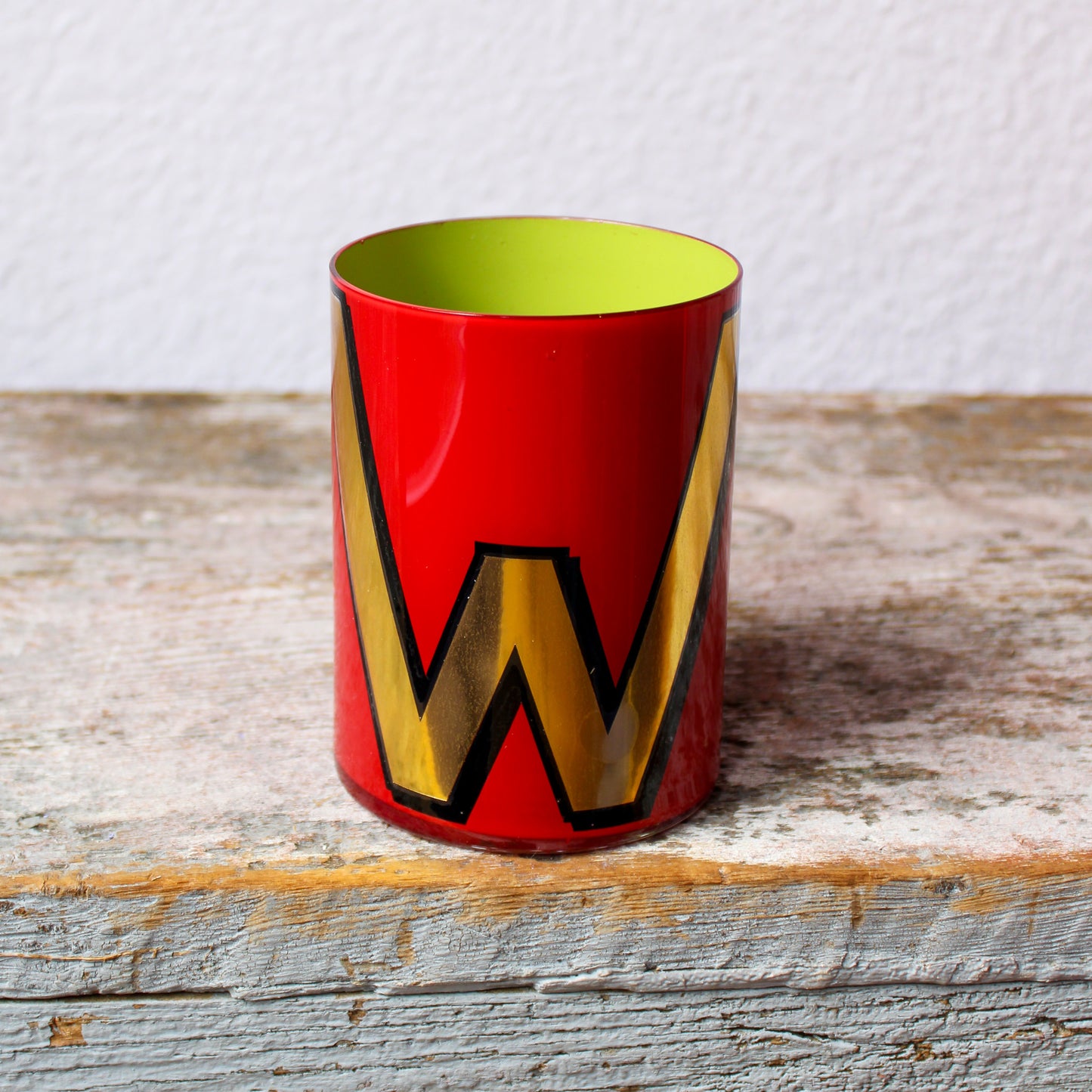Bridie Hall Brush Pot - W