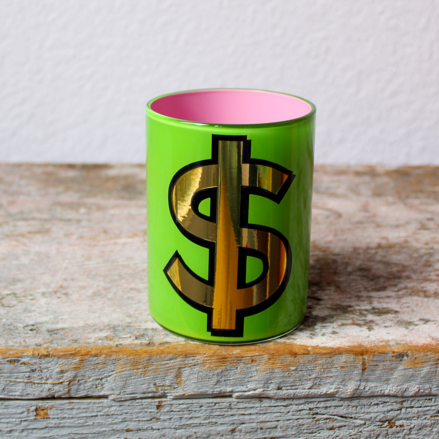 Bridie Hall Brush Pot - $