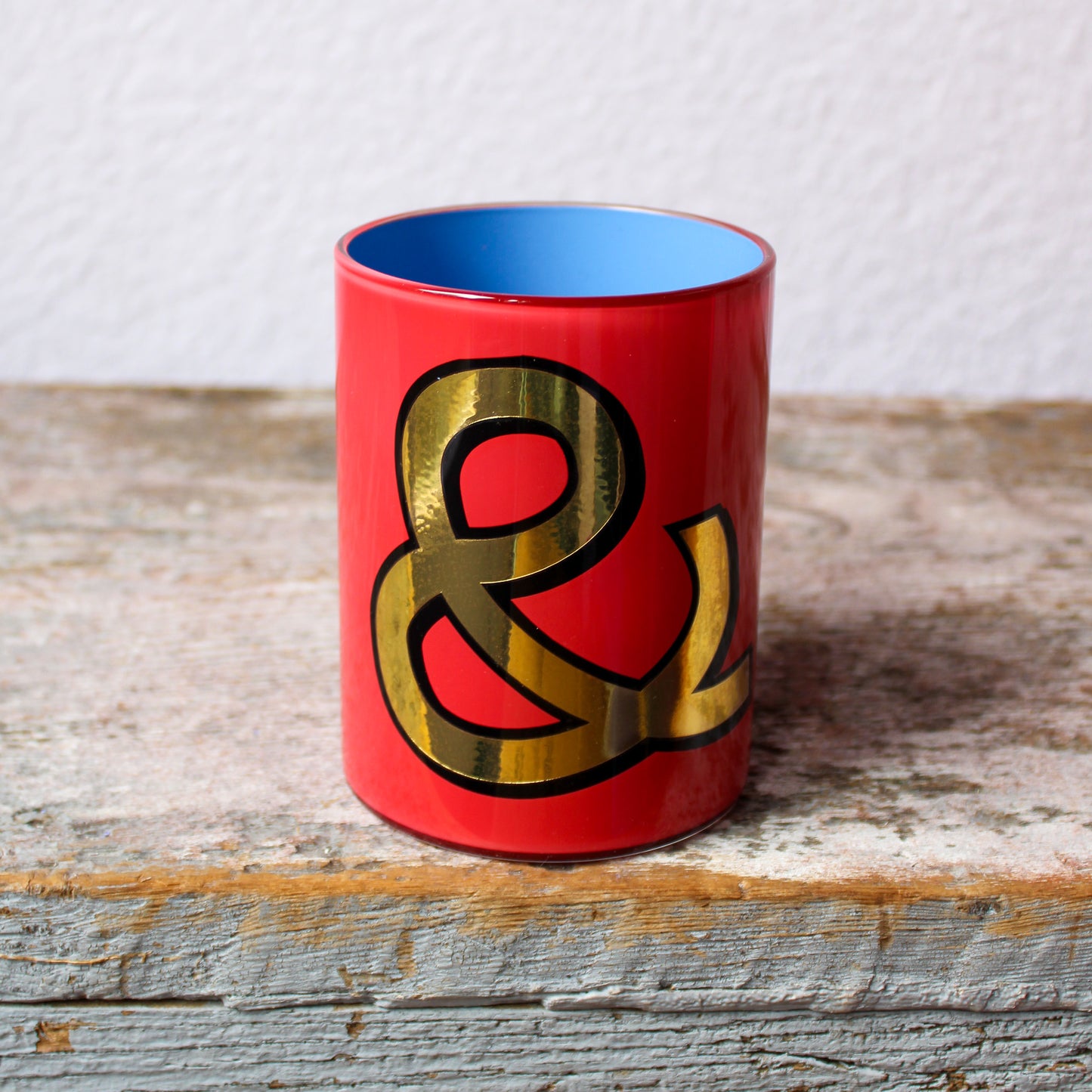 Bridie Hall Brush Pot - &