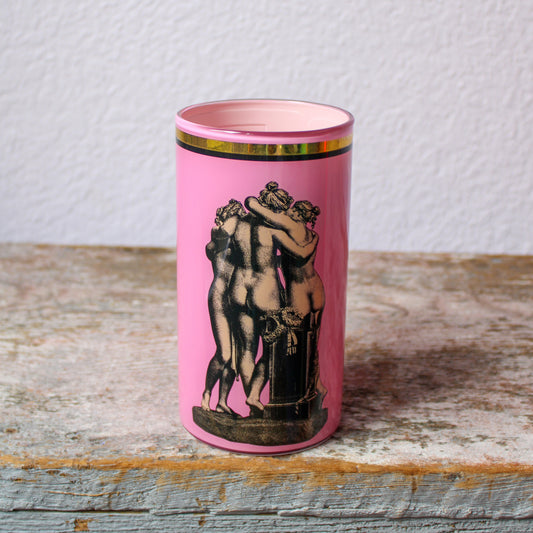 Bridie Hall Brush Pot - Three Graces