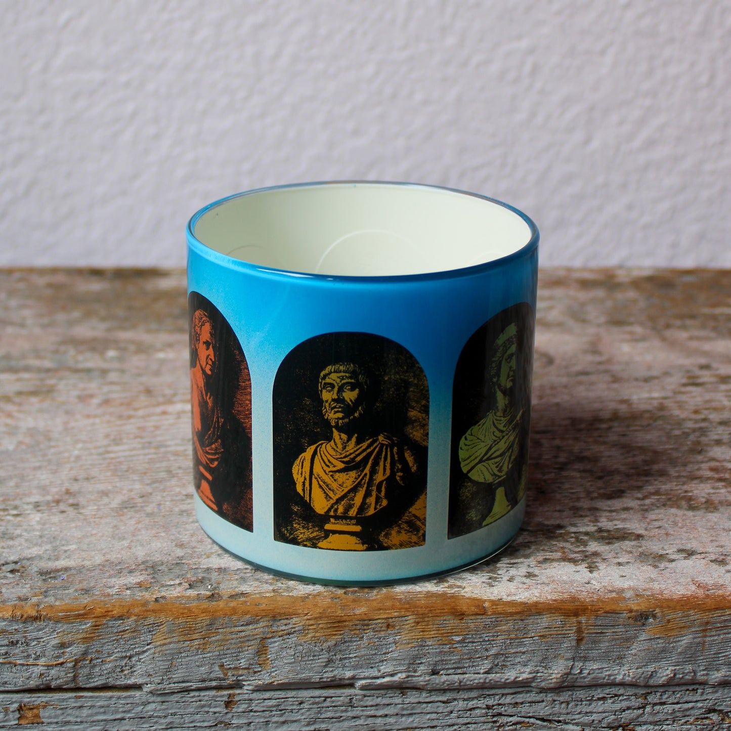 Bridie Hall Brush Pot - Classical Alcove
