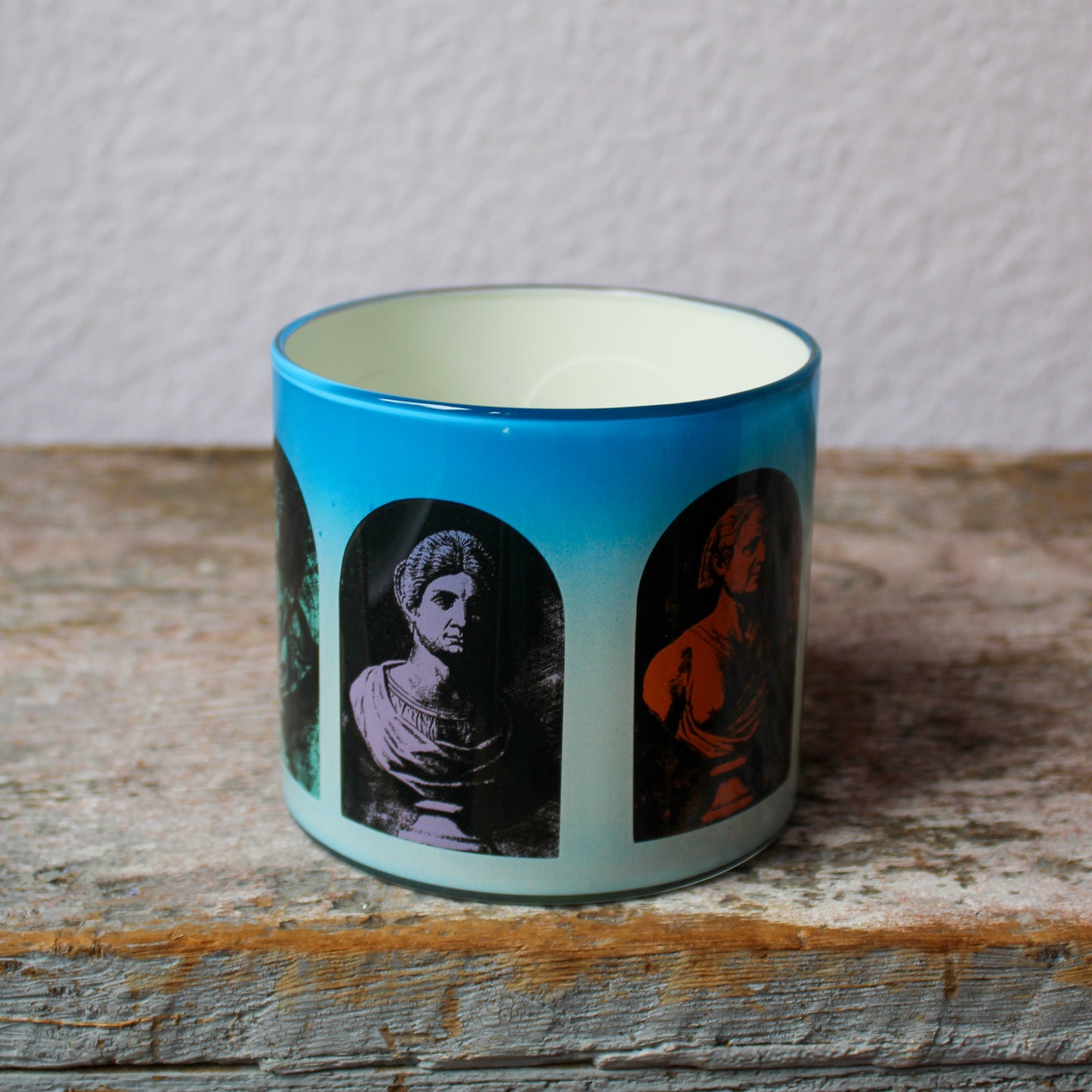 Bridie Hall Brush Pot - Classical Alcove